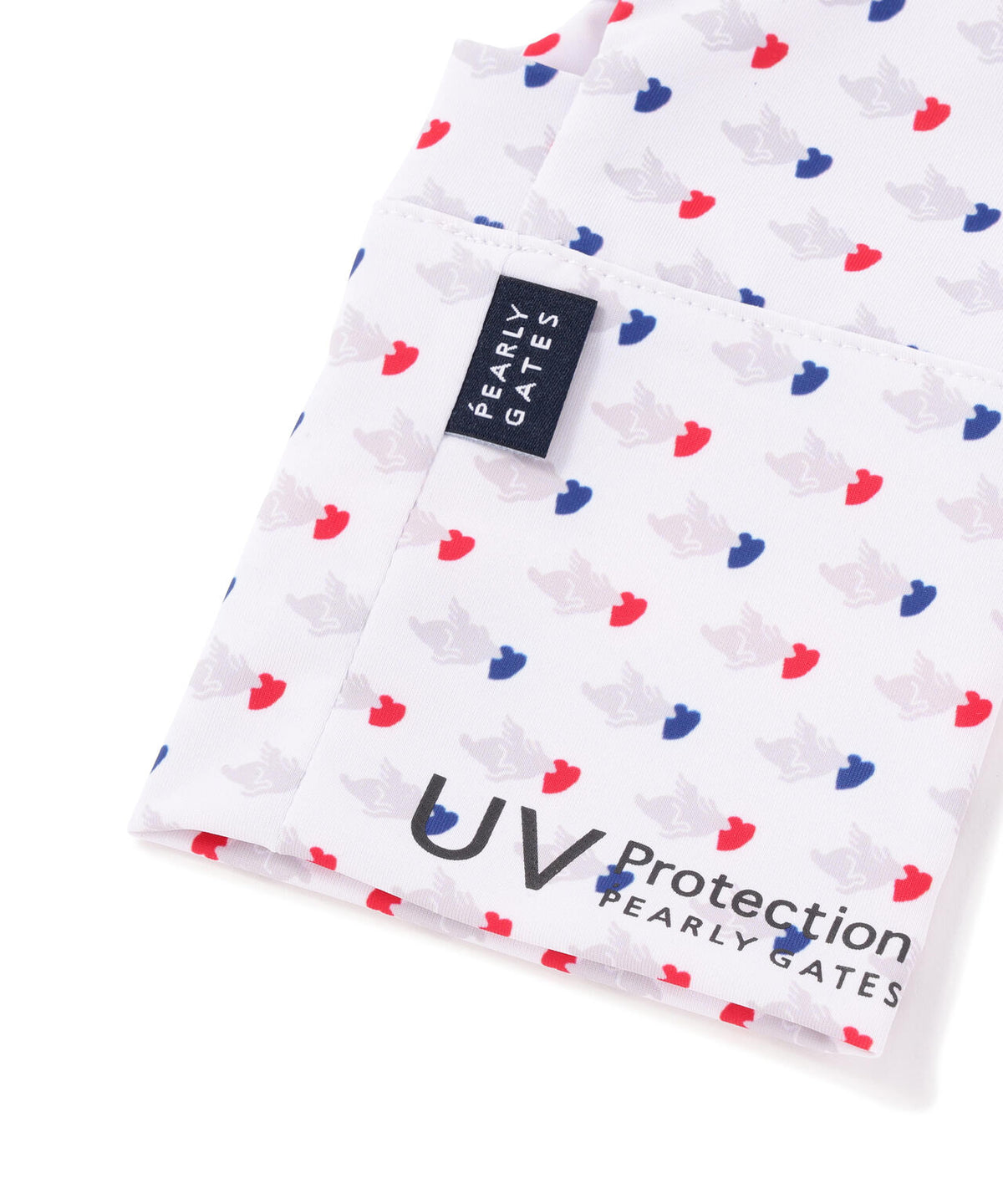 UV HANDCOVER <とびうさハート柄> (UNISEX)