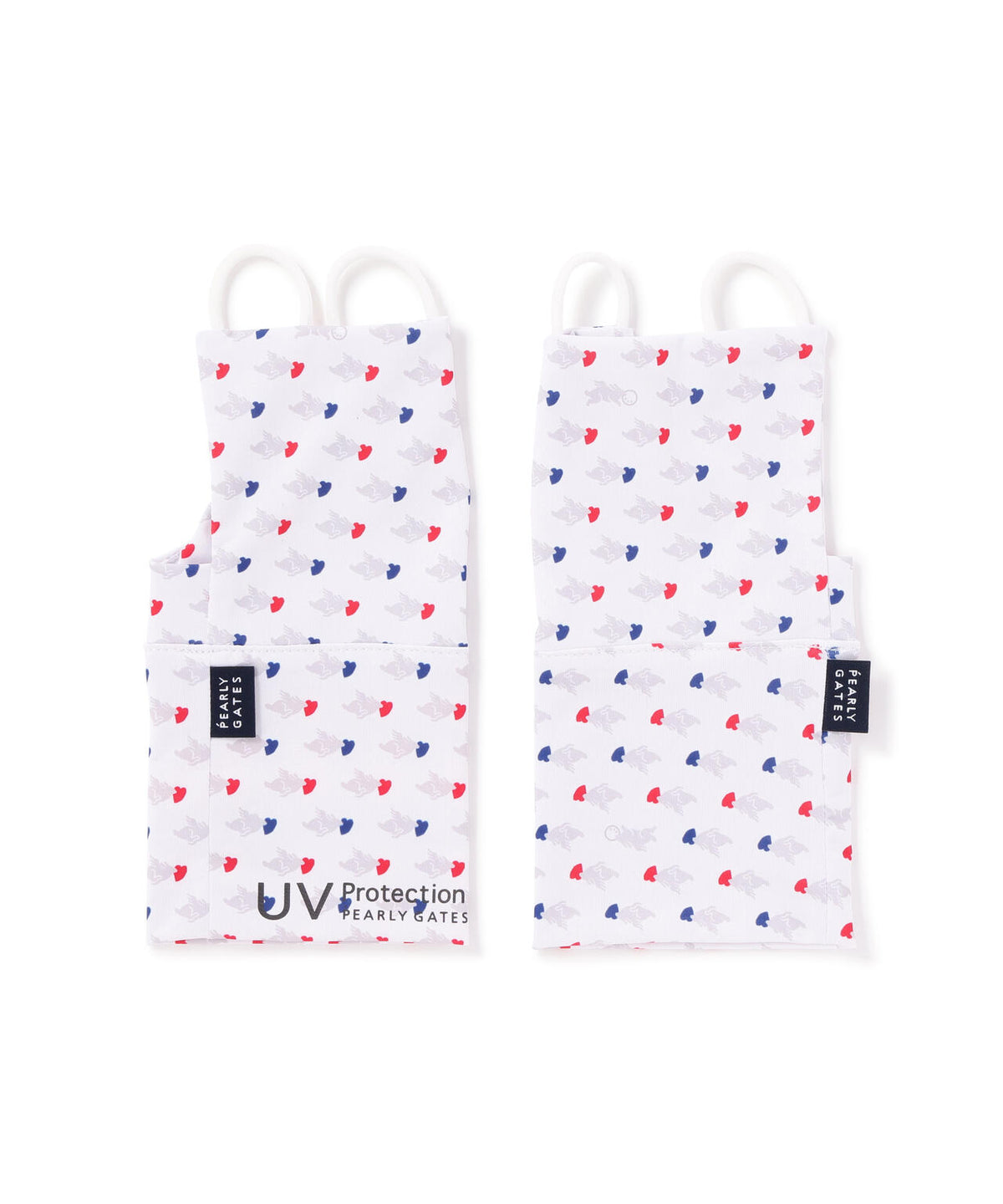 UV HANDCOVER <とびうさハート柄> (UNISEX)