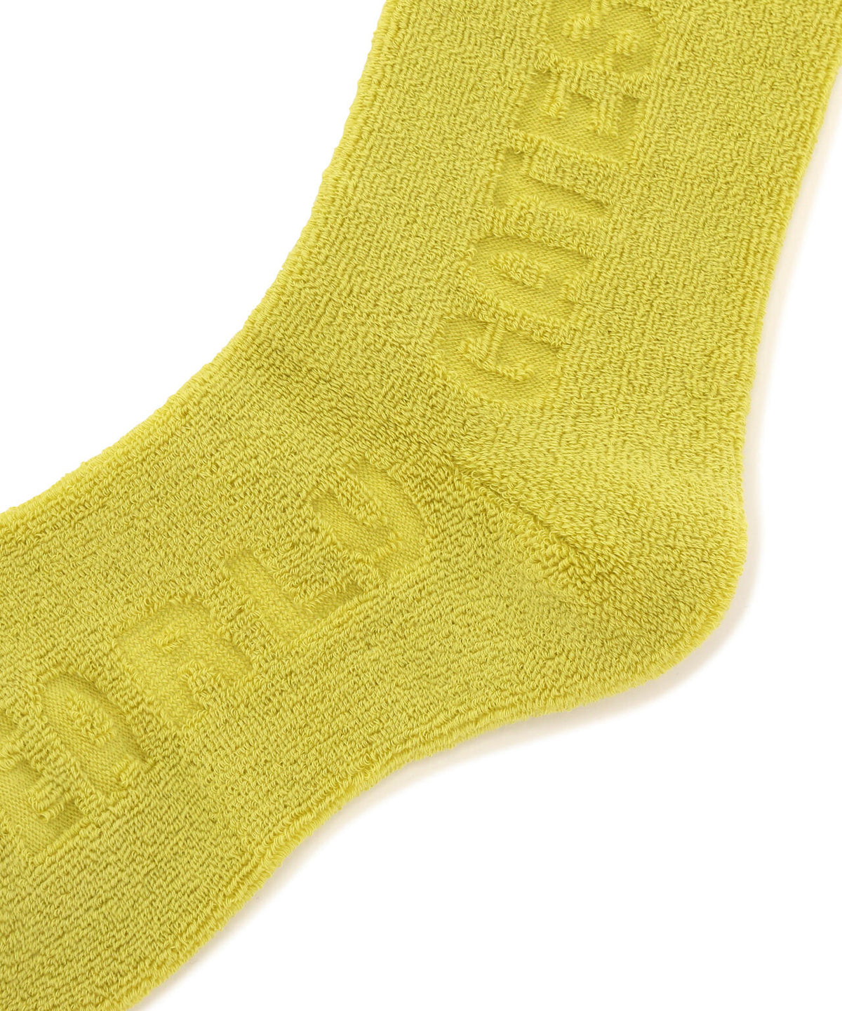 表パイルミドルソックス (WOMENS)