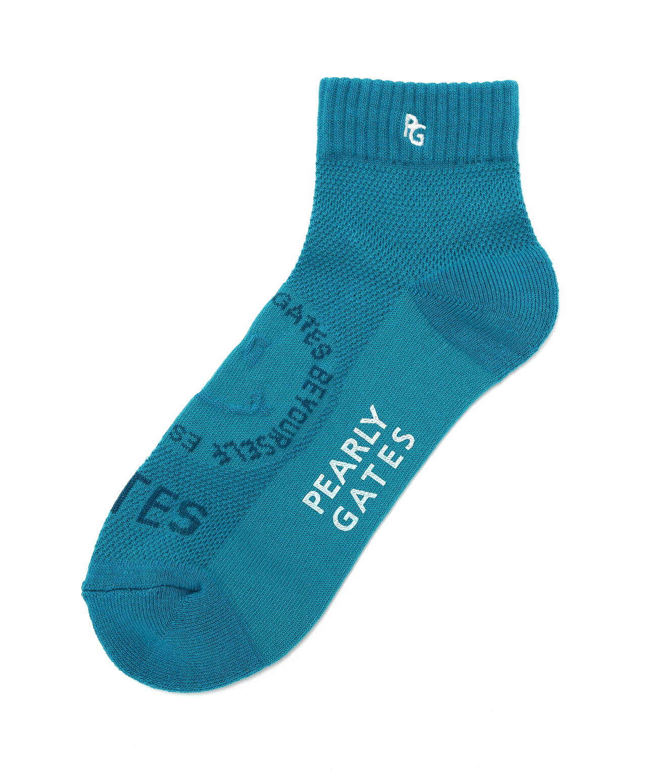 【PG is PG】ショートソックス (MENS)