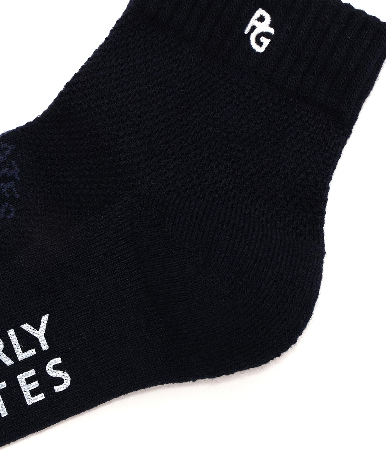 【PG is PG】ショートソックス (MENS)