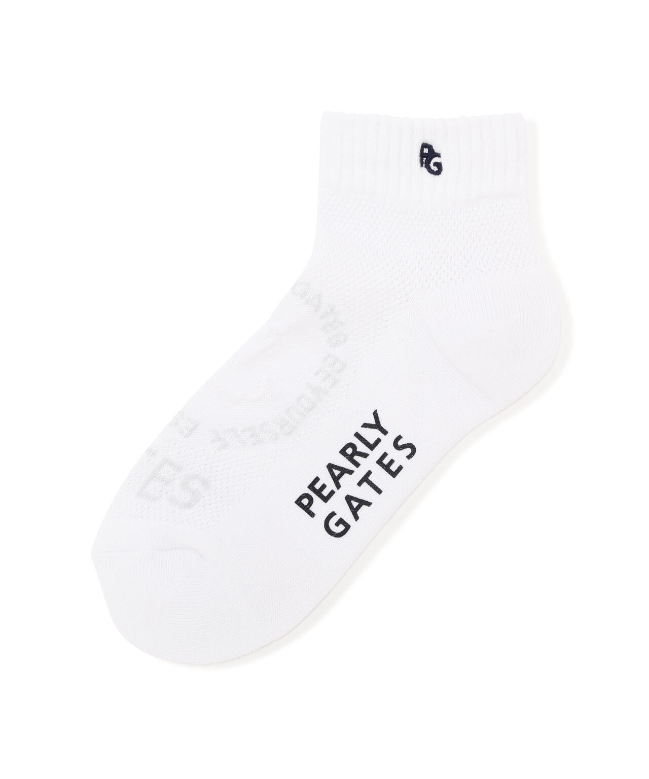 【PG is PG】ショートソックス (LADIES)
