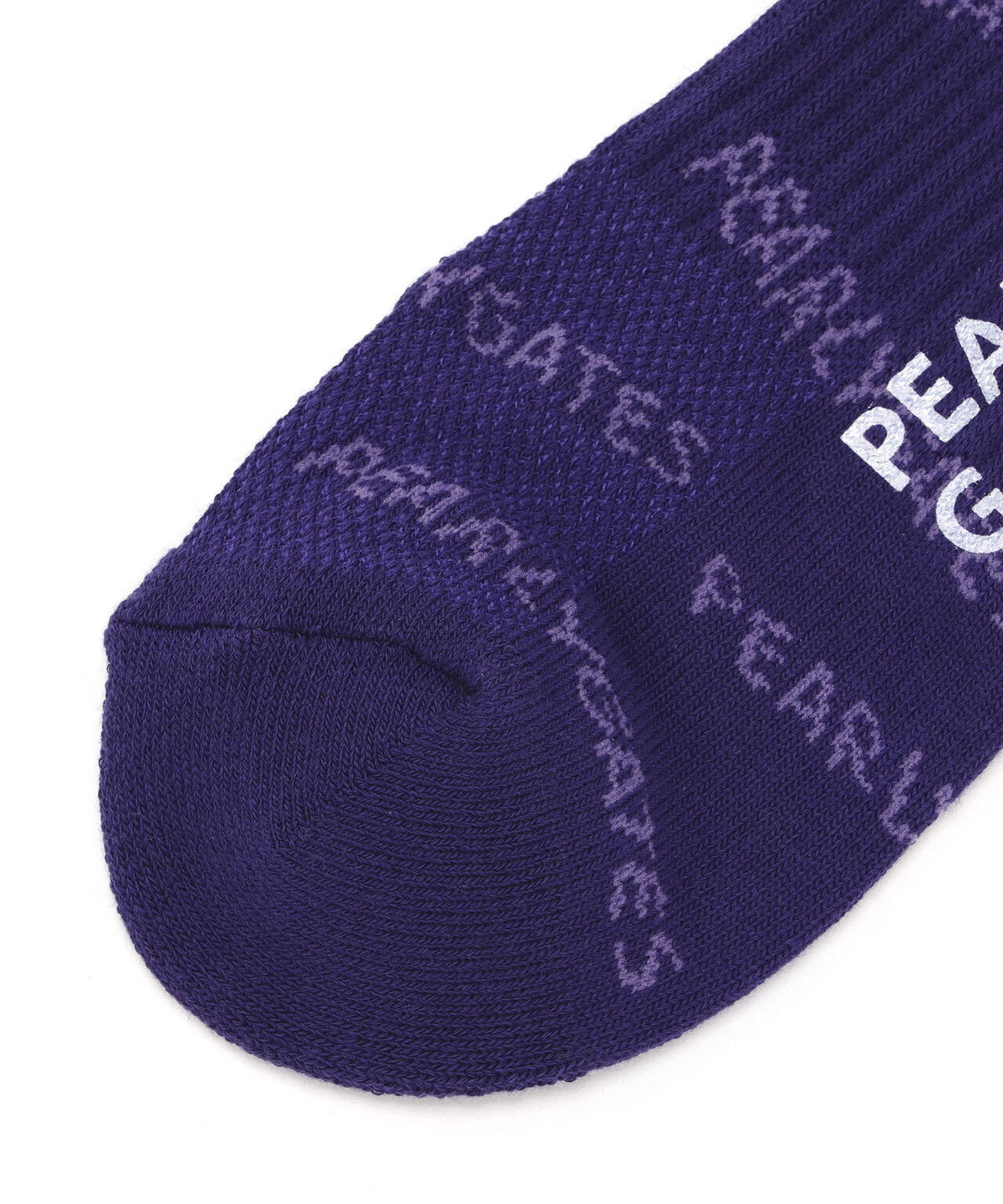 ランダムロゴアンクルソックス (MENS)