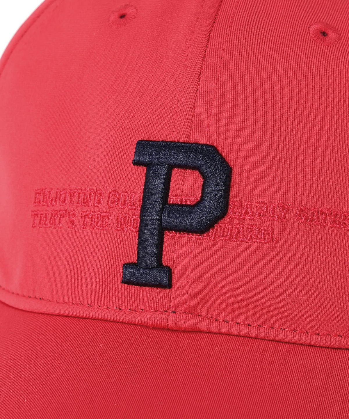 Pロゴシールドキャップ (UNISEX)