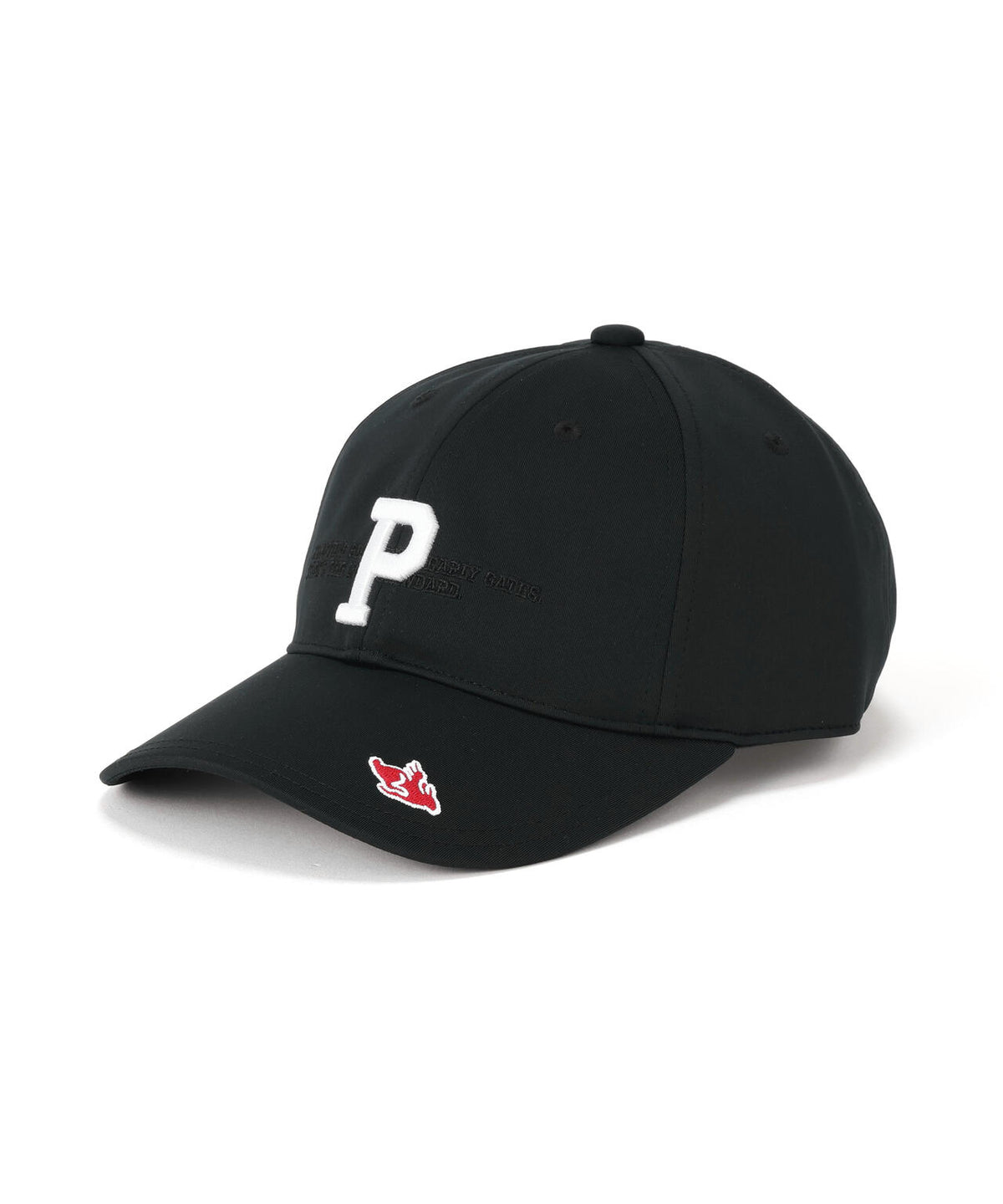 Pロゴシールドキャップ (UNISEX)