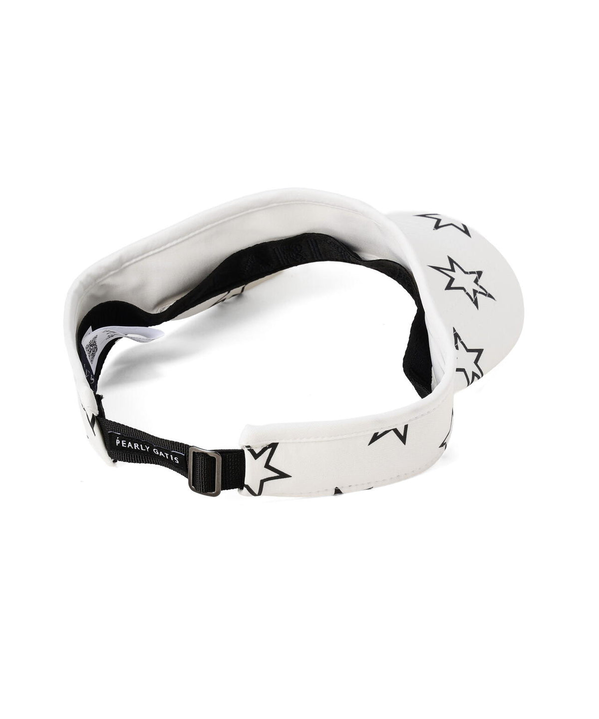 キラ星柄バイザー (UNISEX)