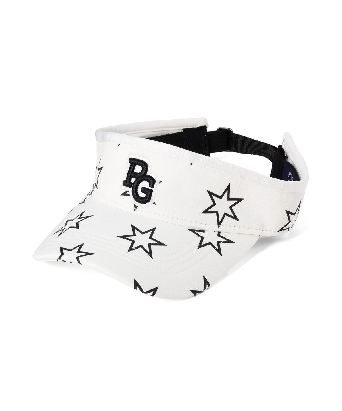 キラ星柄バイザー (UNISEX)