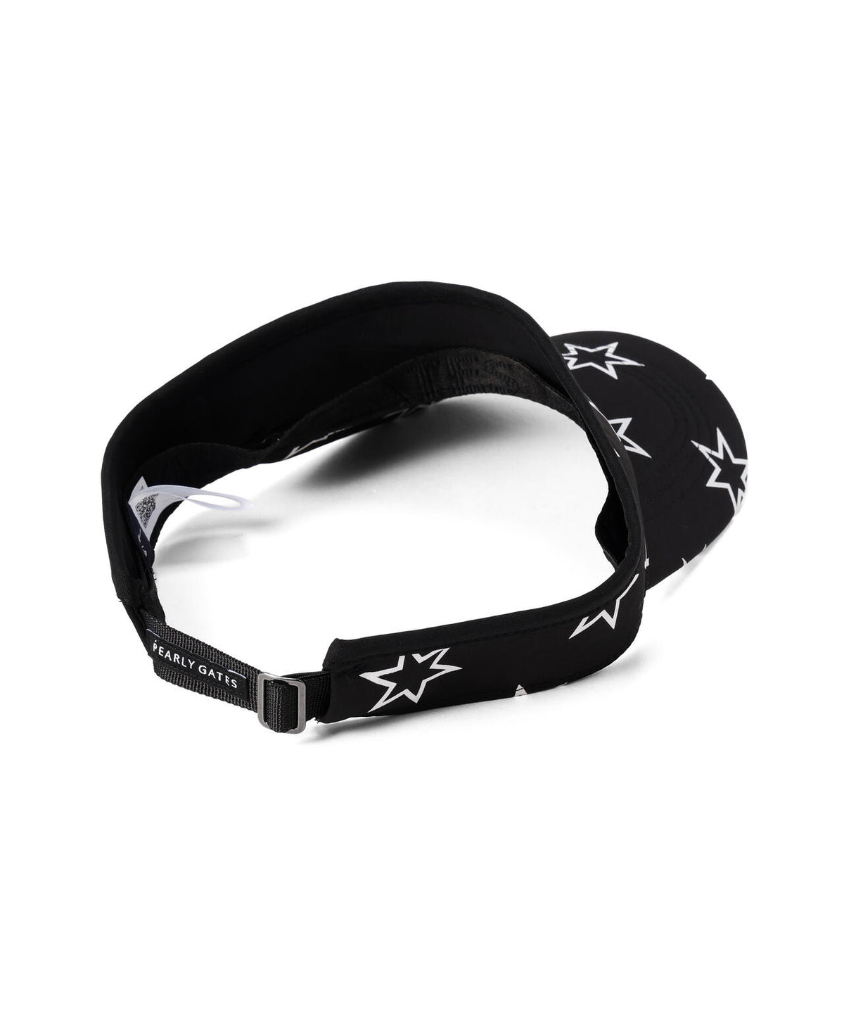 キラ星柄バイザー (UNISEX)