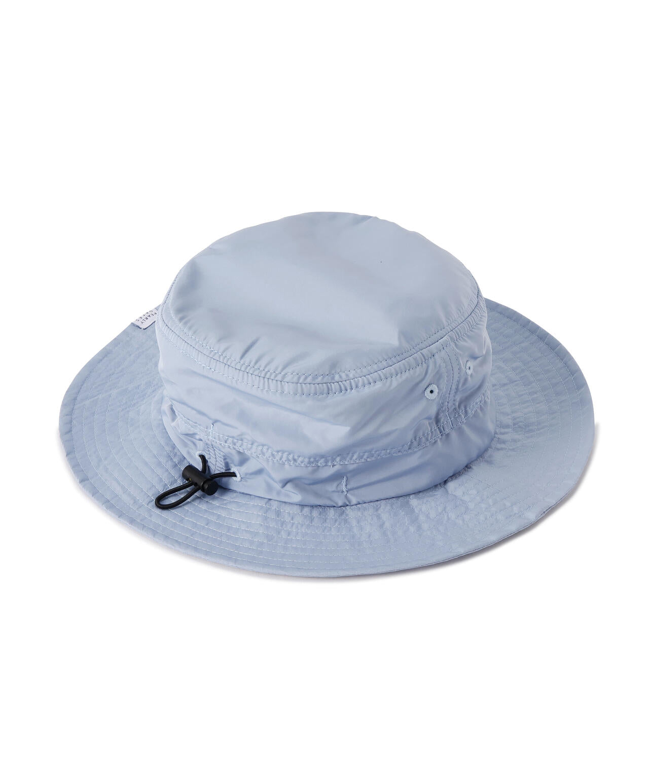 ポケット&サンシェード付きハット (UNISEX)
