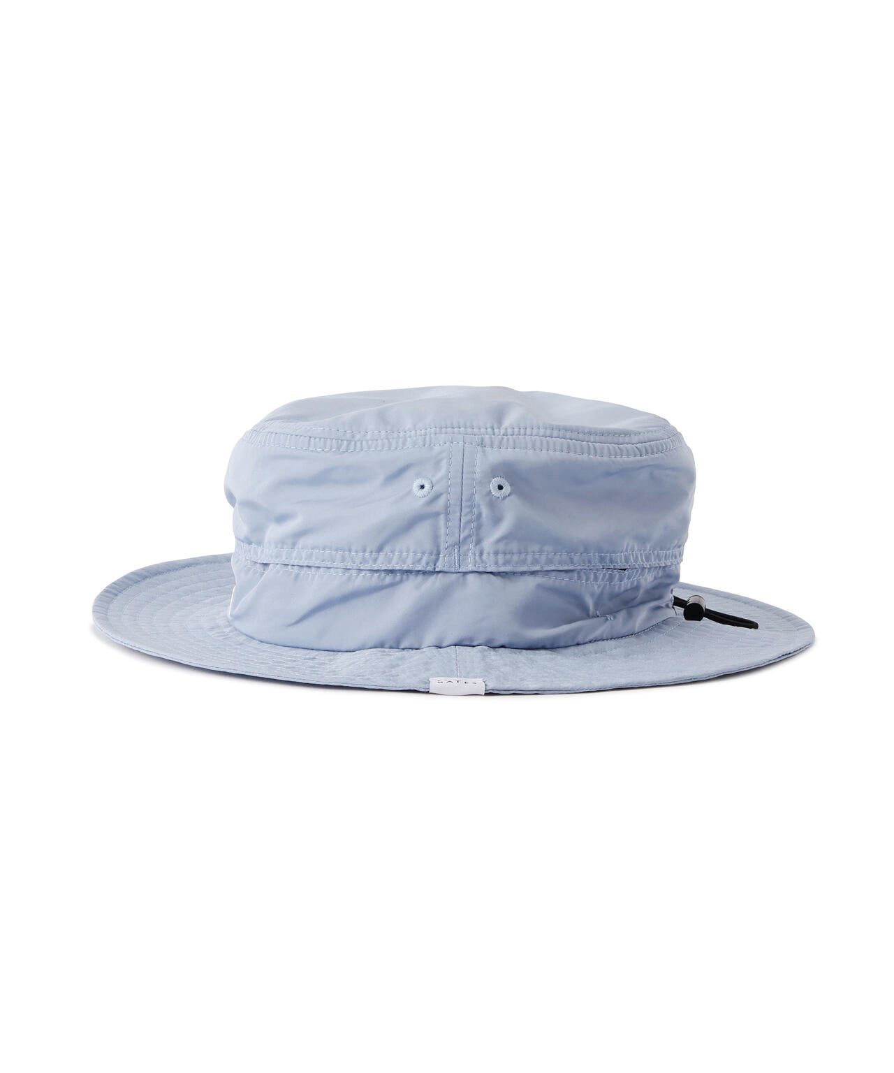 ポケット&サンシェード付きハット (UNISEX)