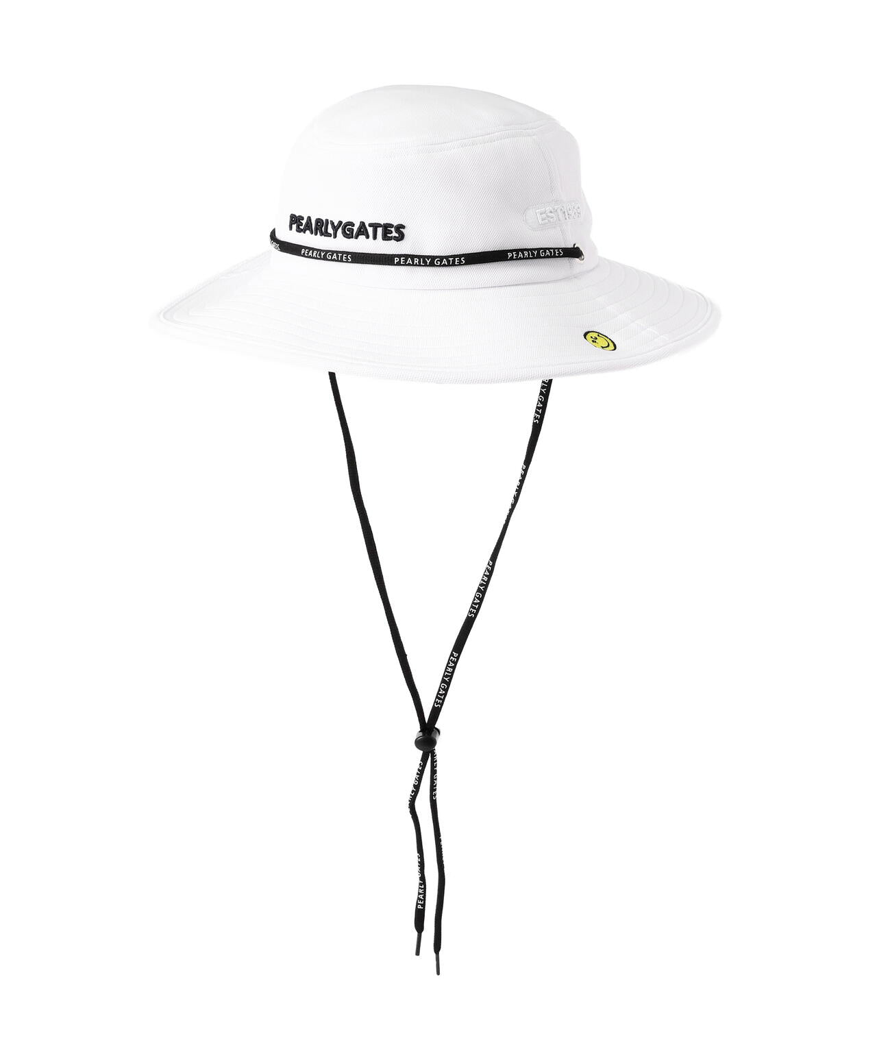 クールマックスつば広ハット (UNISEX)
