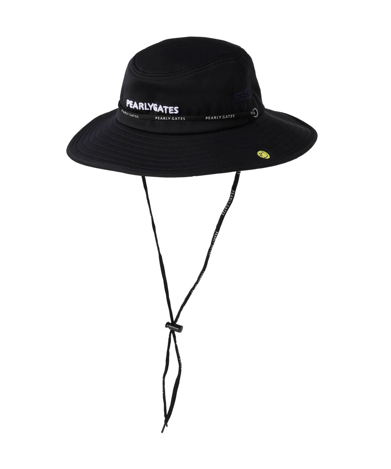 クールマックスつば広ハット (UNISEX)