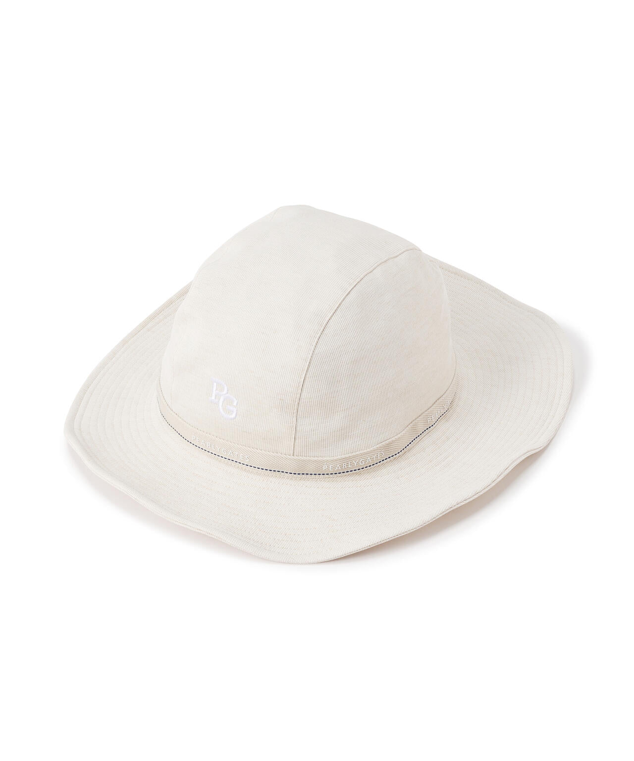 ロングブリムハット (UNISEX)