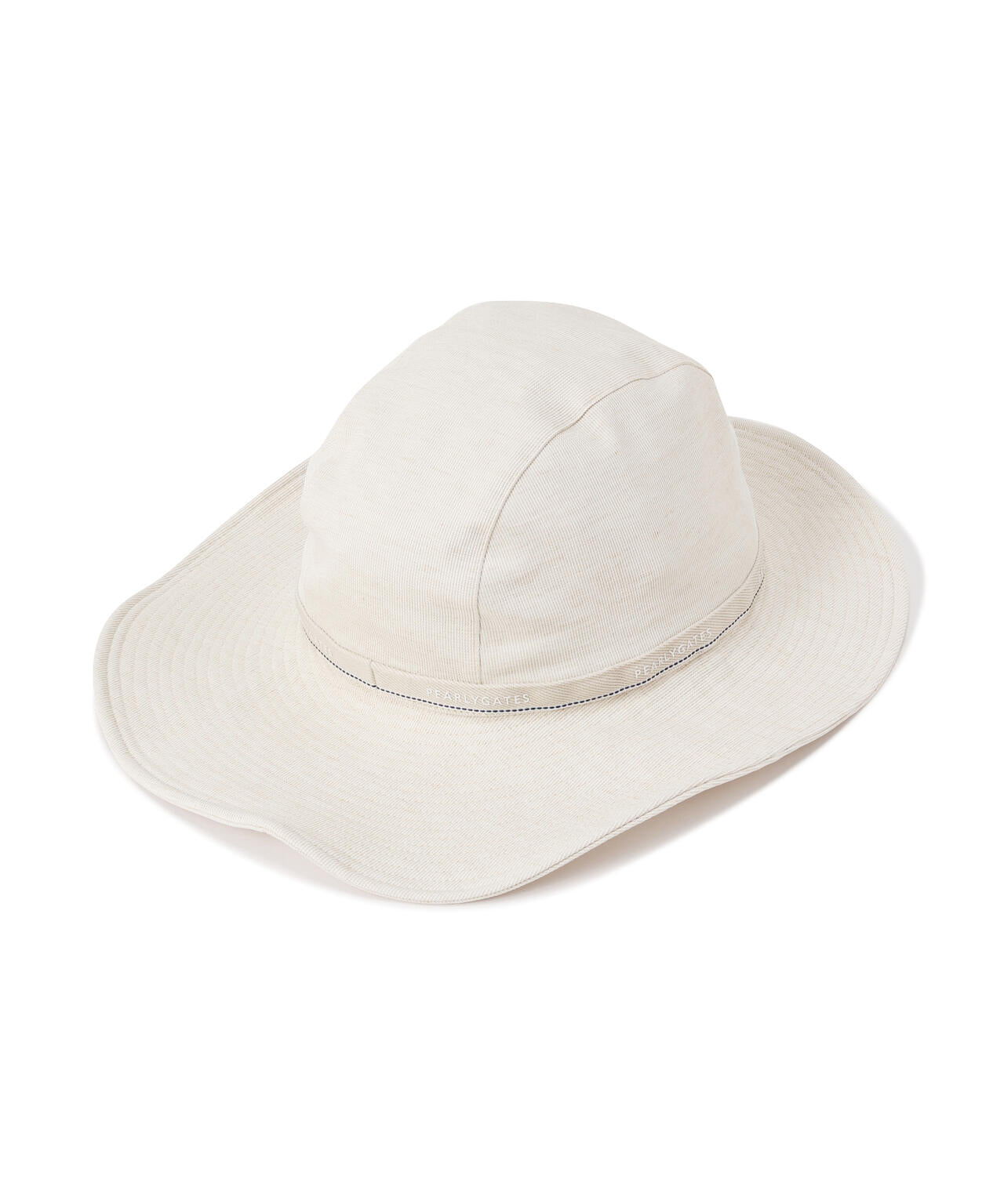 ロングブリムハット (UNISEX)