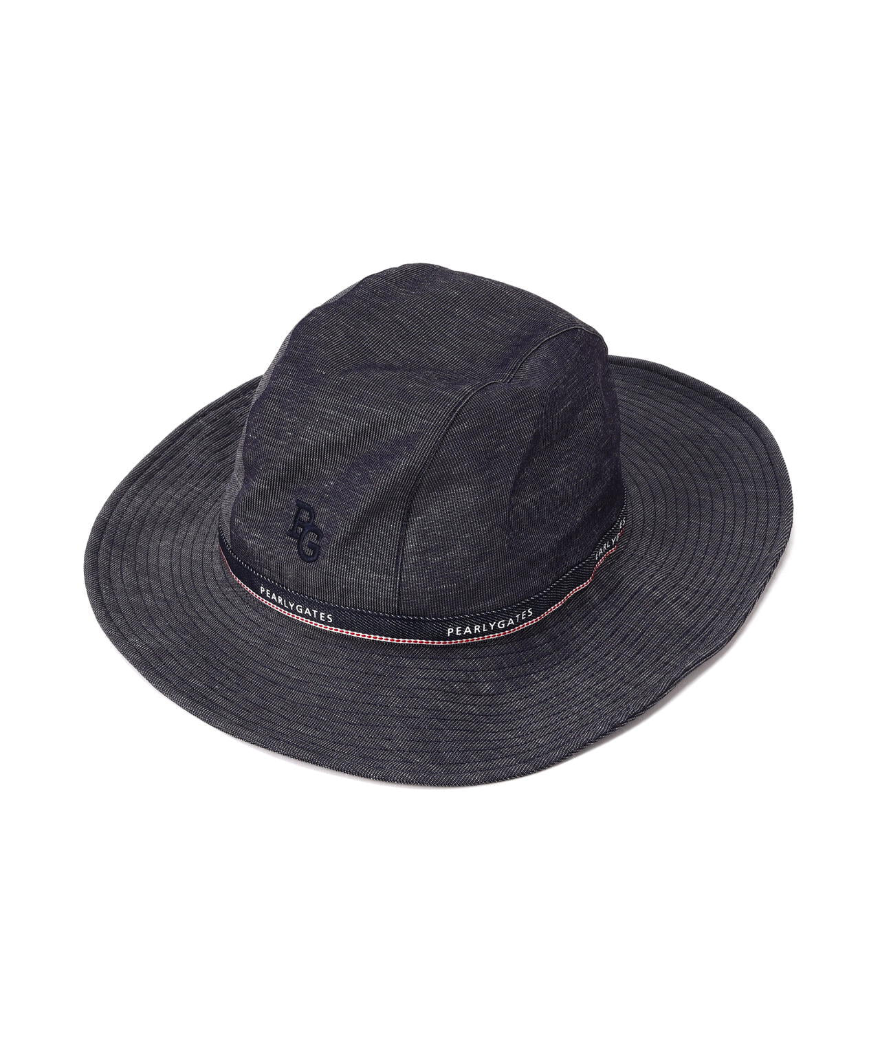 ロングブリムハット (UNISEX)