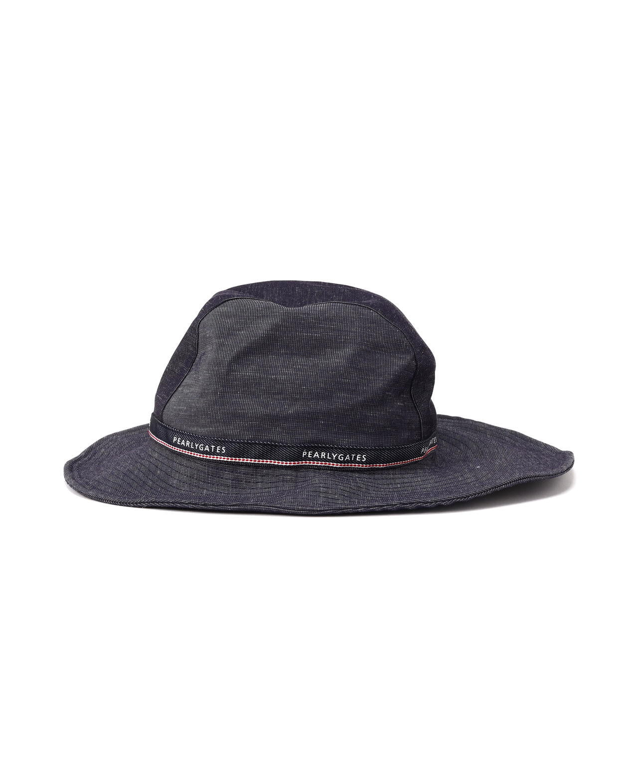 ロングブリムハット (UNISEX)