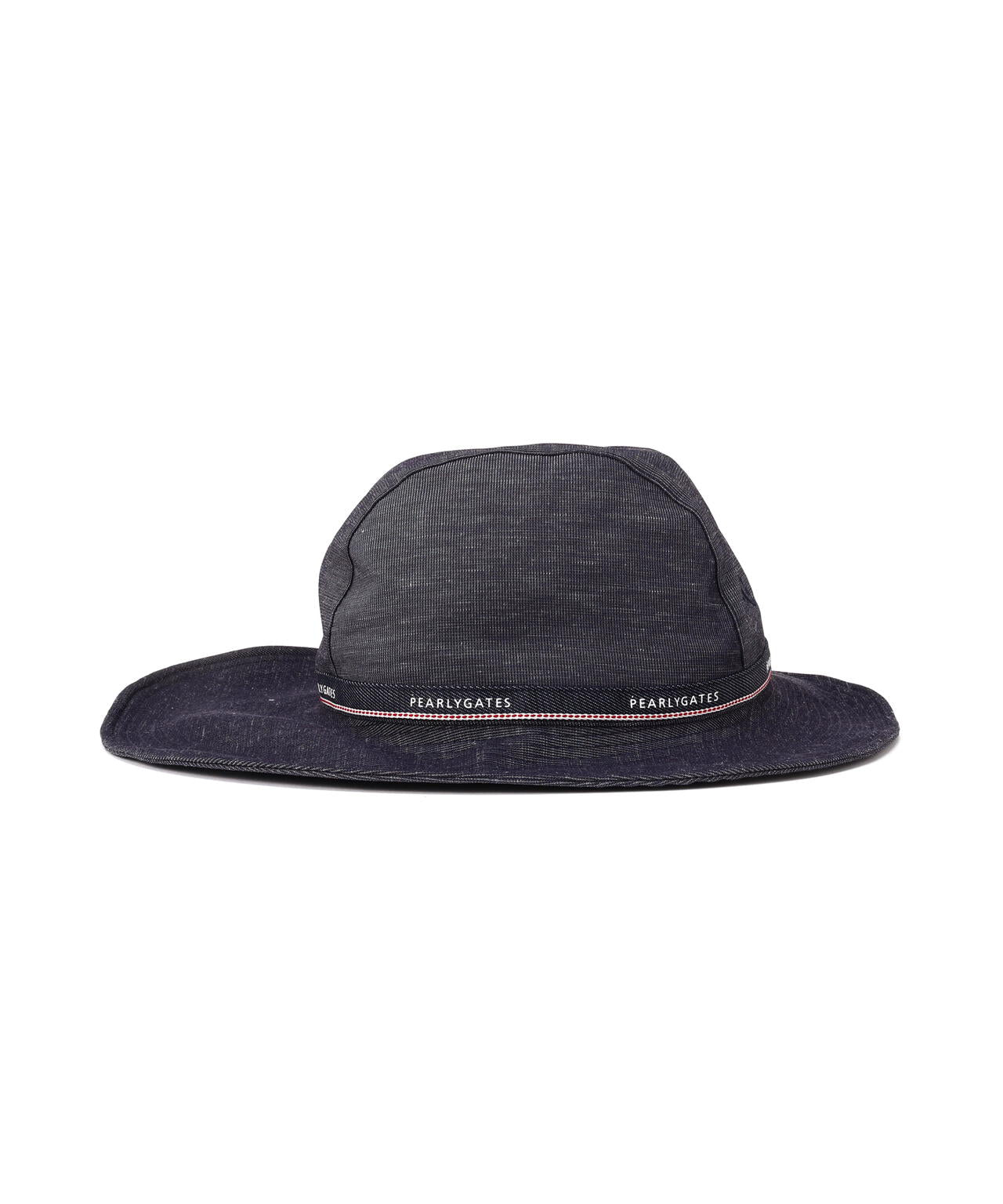 ロングブリムハット (UNISEX)