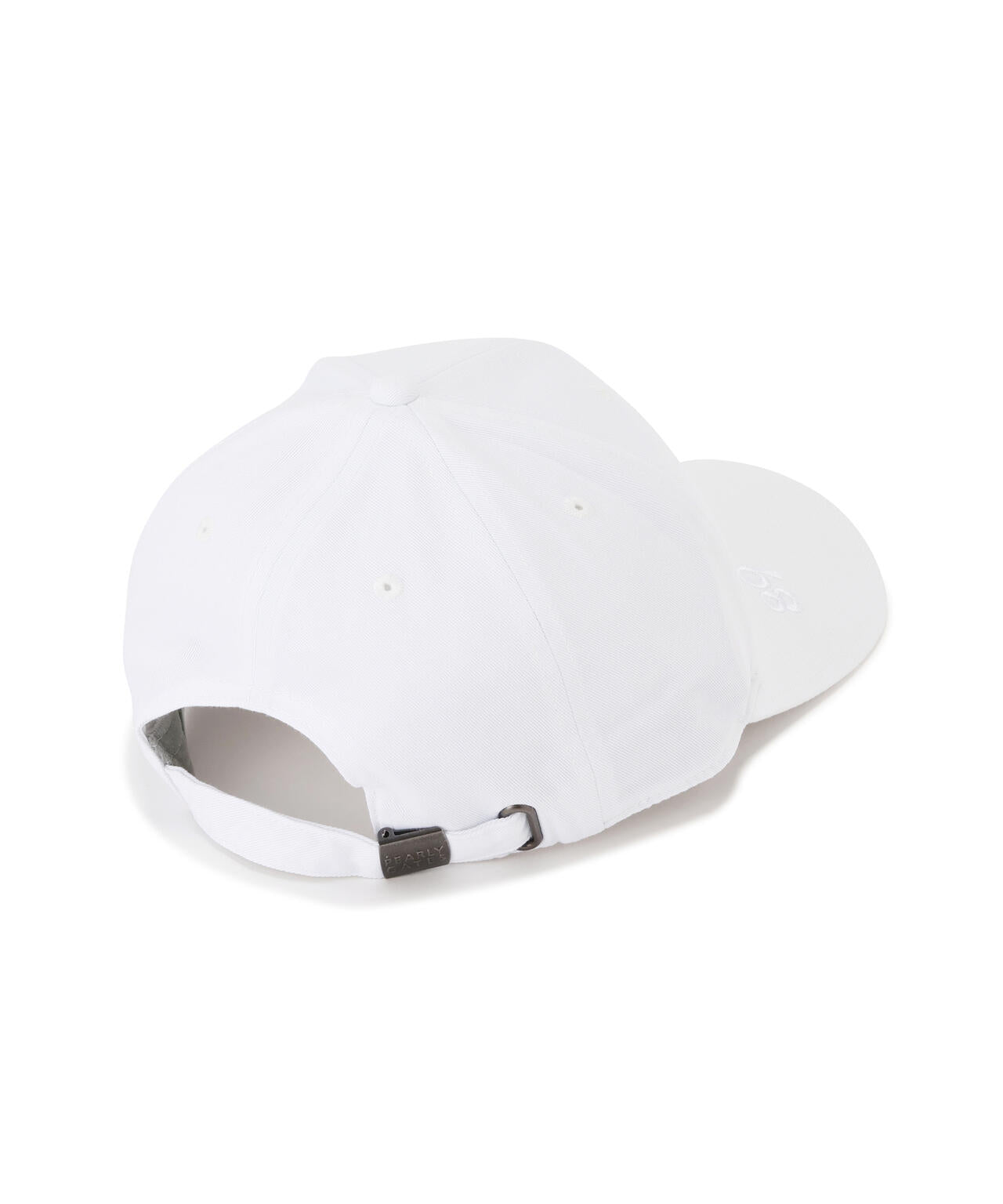 【PG is PG】リサイクルツイルキャップ (UNISEX)