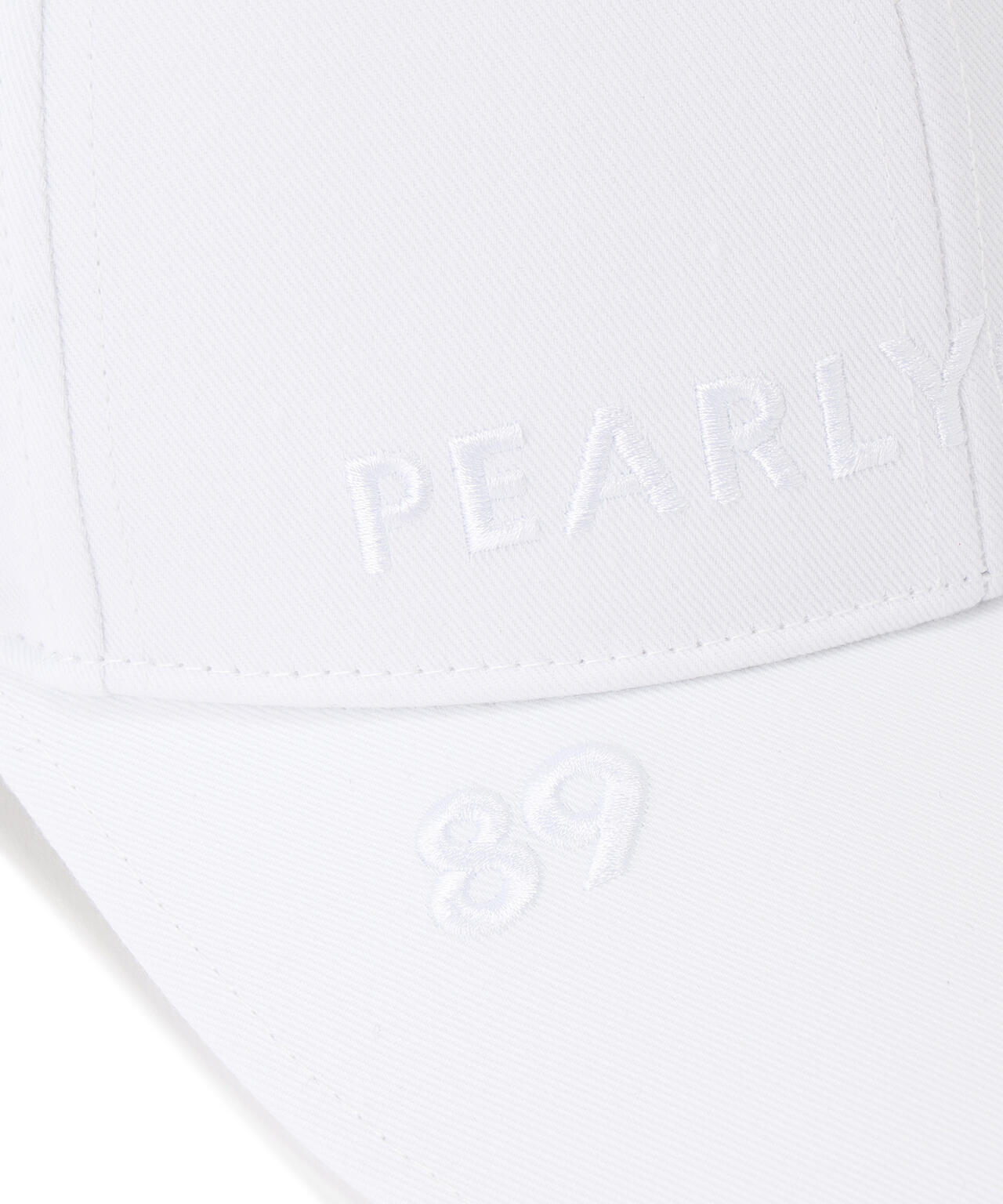 【PG is PG】リサイクルツイルキャップ (UNISEX)