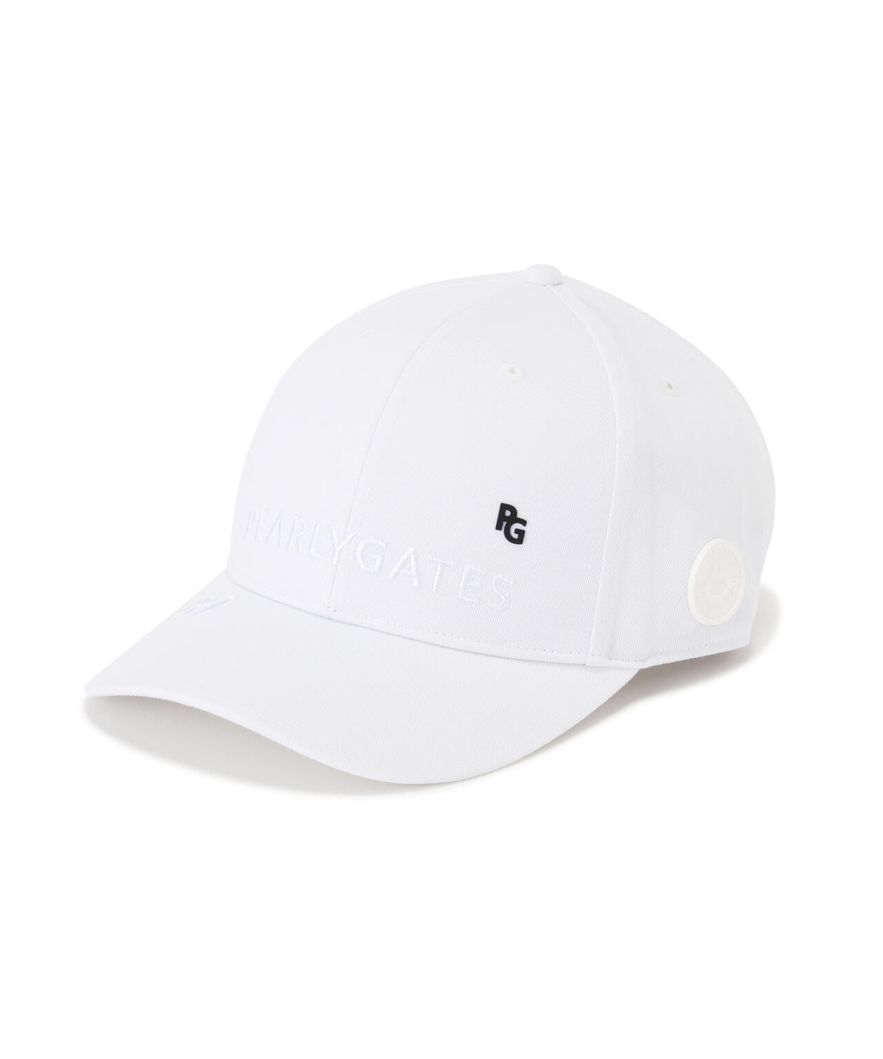 【PG is PG】リサイクルツイルキャップ (UNISEX)