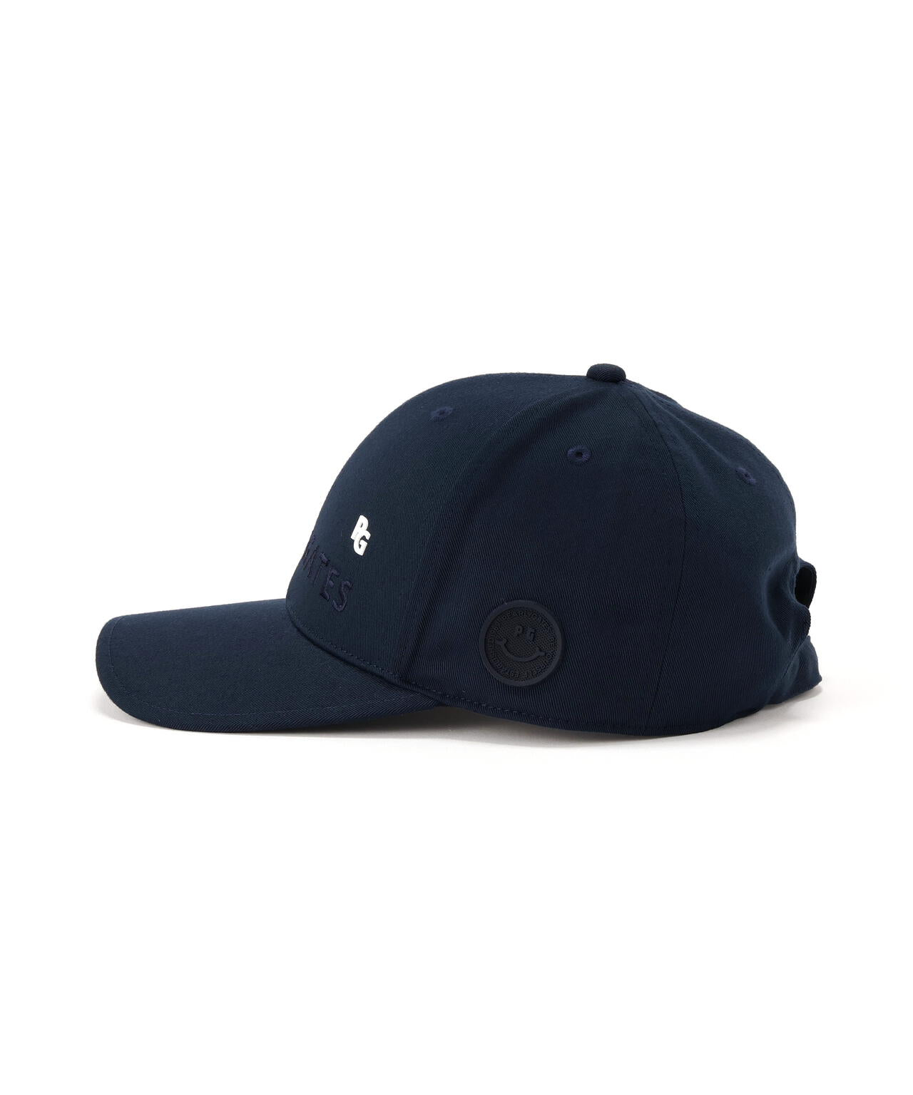 【PG is PG】リサイクルツイルキャップ (UNISEX)