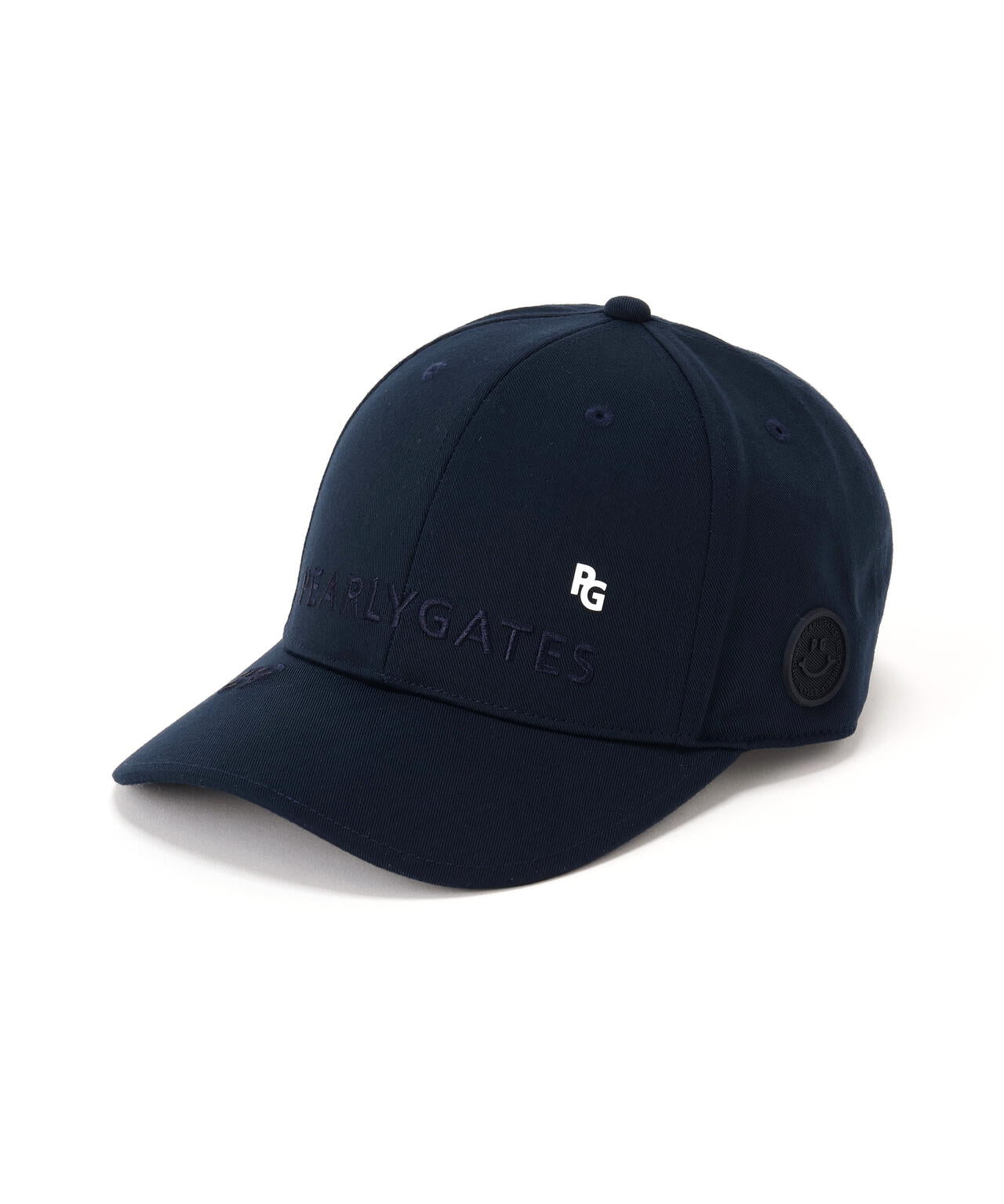 【PG is PG】リサイクルツイルキャップ (UNISEX)