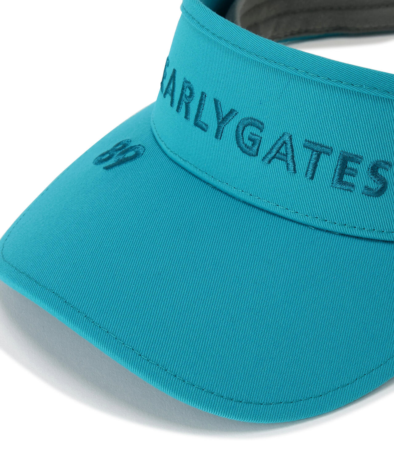 【PG is PG】リサイクルツイルバイザー (UNISEX)