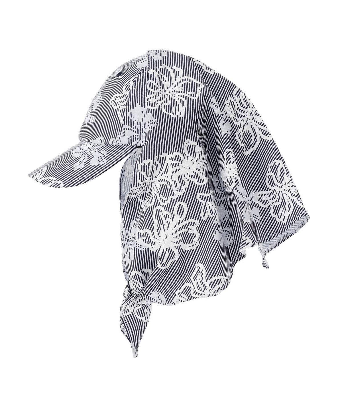 シーズン柄スカーフキャップ (UNISEX)