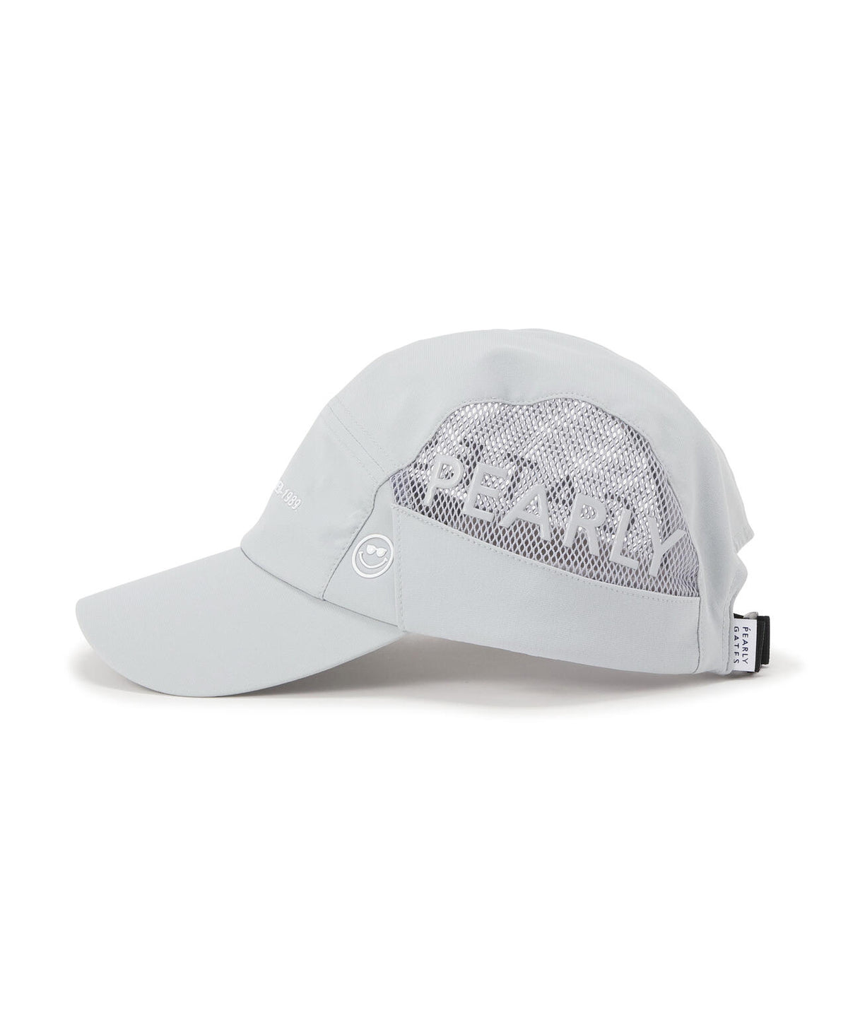 サングラスホルダー付きジェットキャップ (UNISEX)