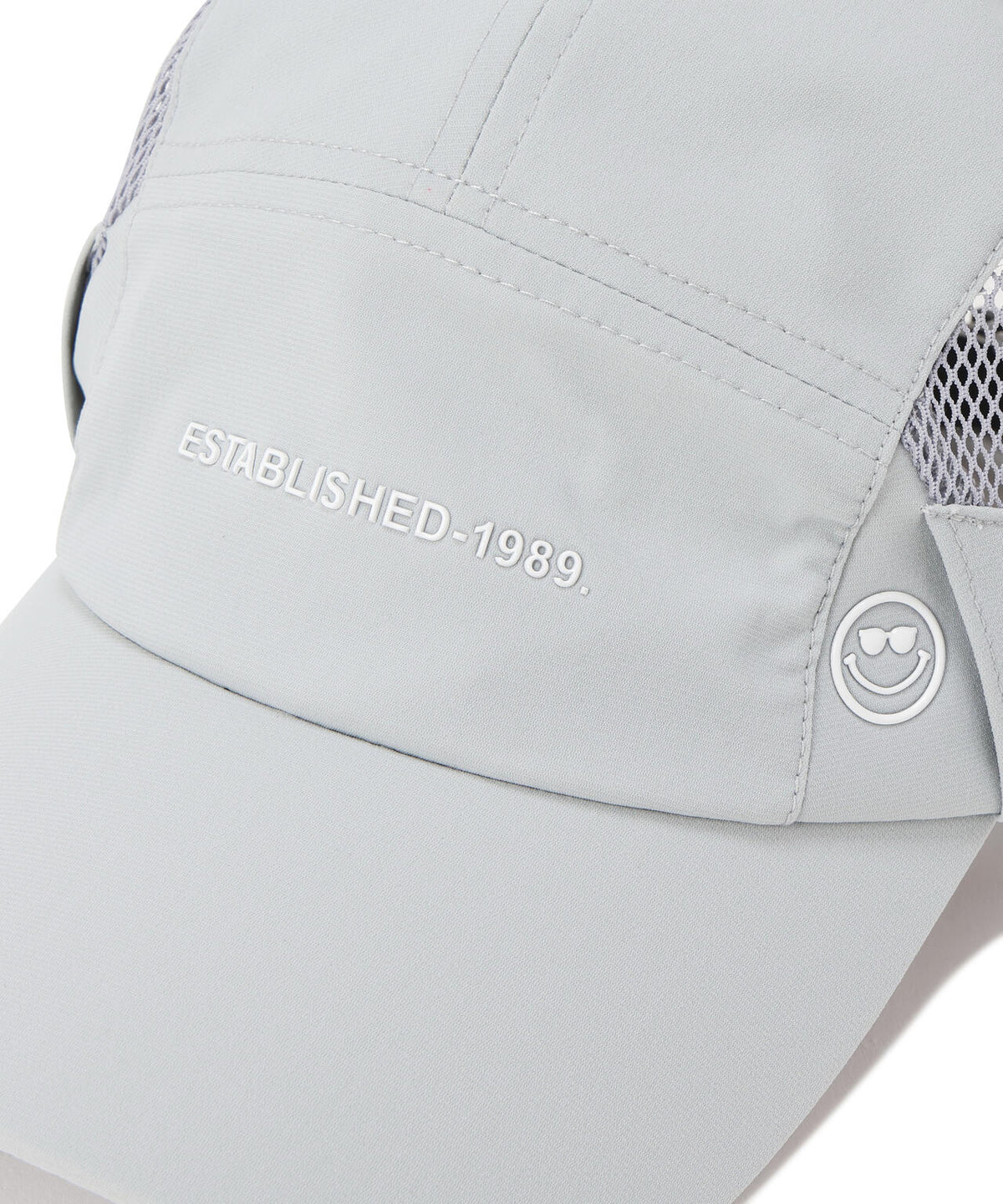 サングラスホルダー付きジェットキャップ (UNISEX)