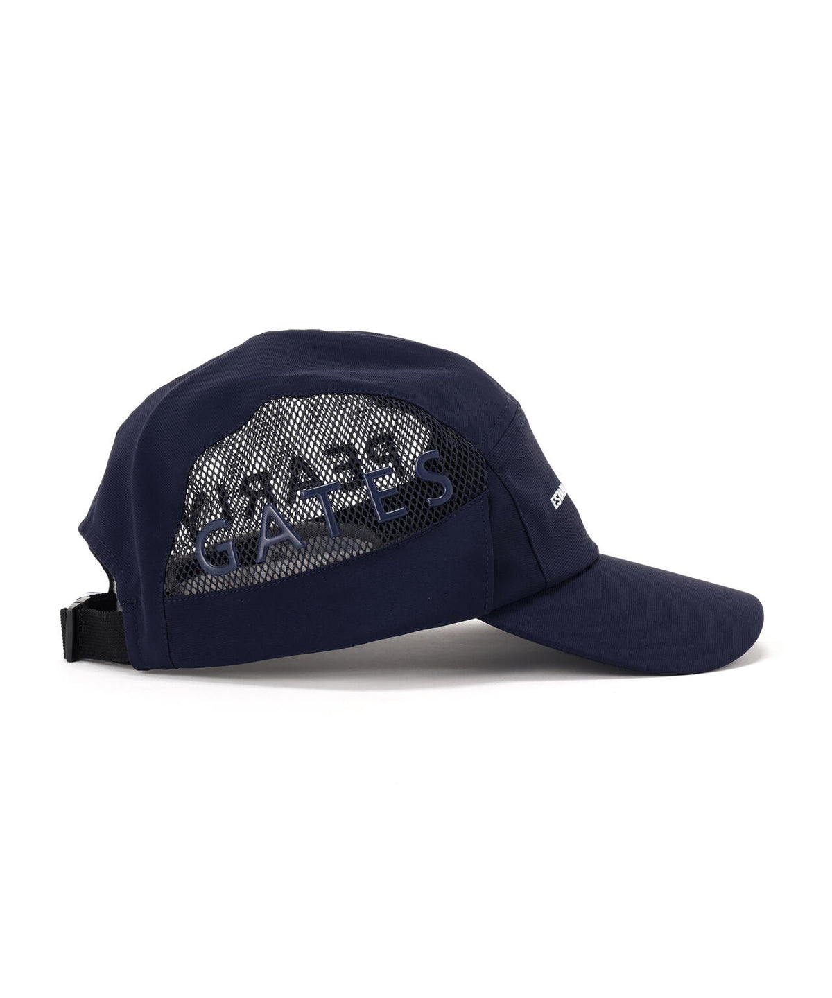 サングラスホルダー付きジェットキャップ (UNISEX)