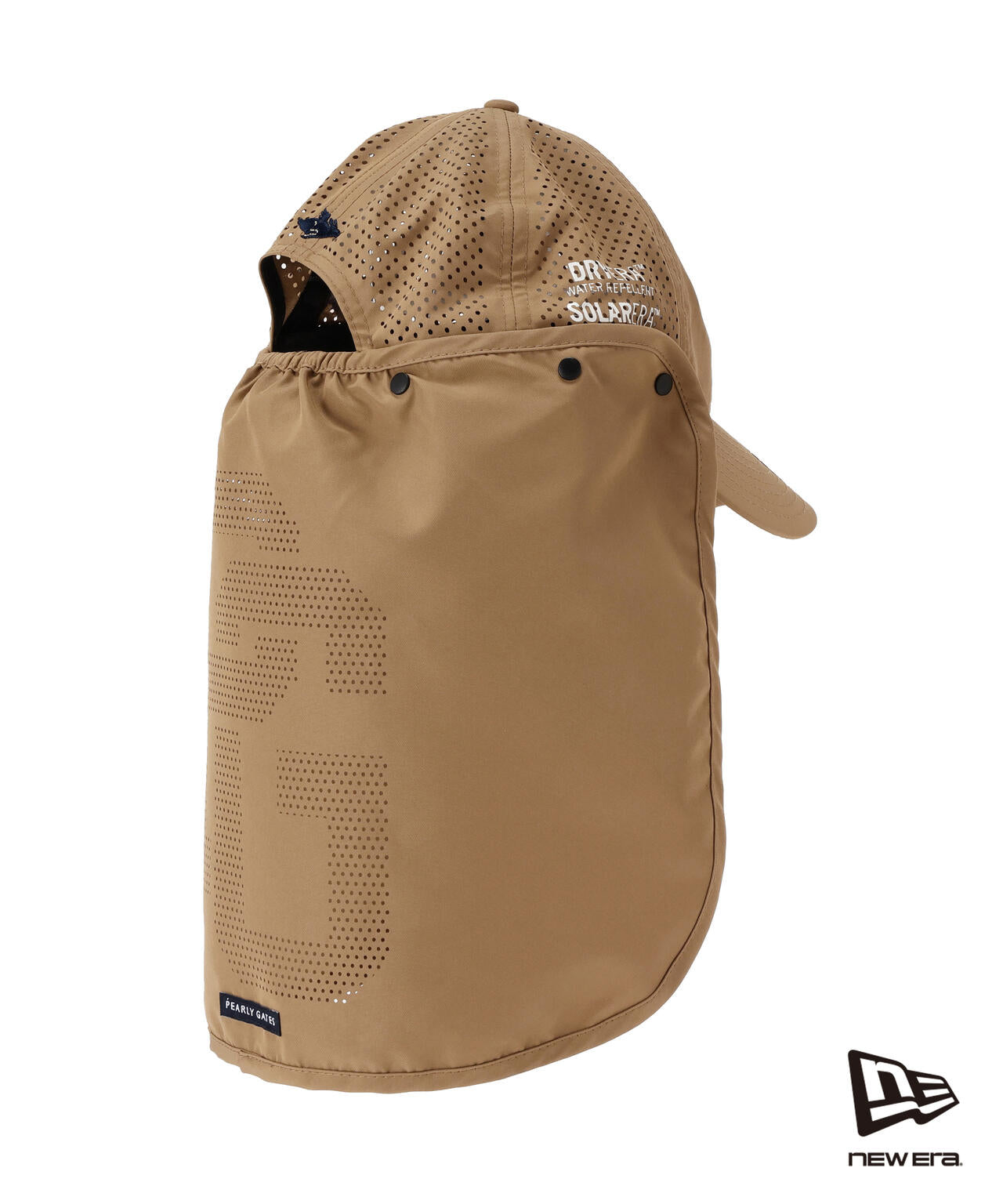 【ニューエラ | PG】9THIRTY Sunshade キャップ (UNISEX)