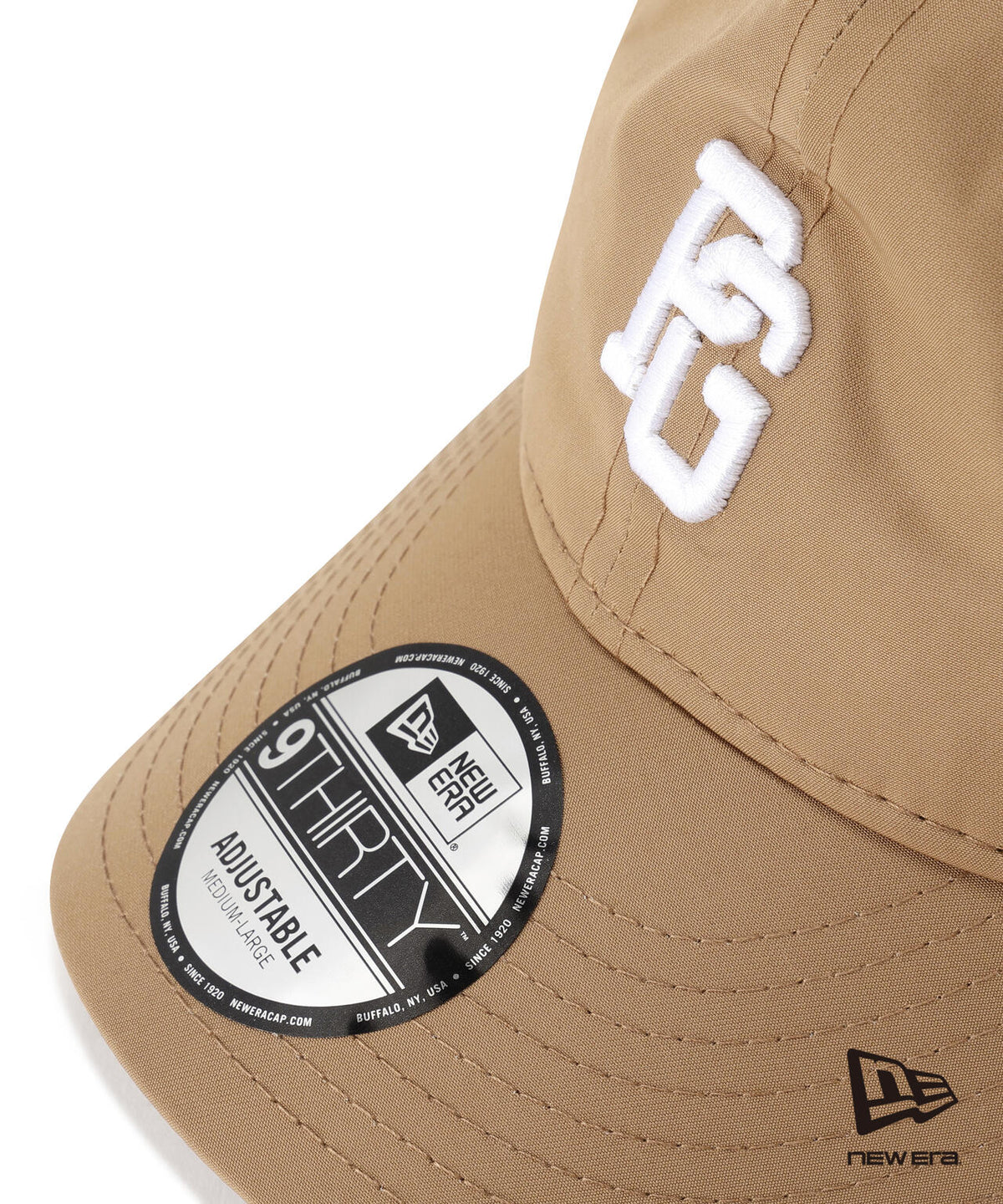 【ニューエラ | PG】9THIRTY(TM)Sunshade キャップ (UNISEX)
