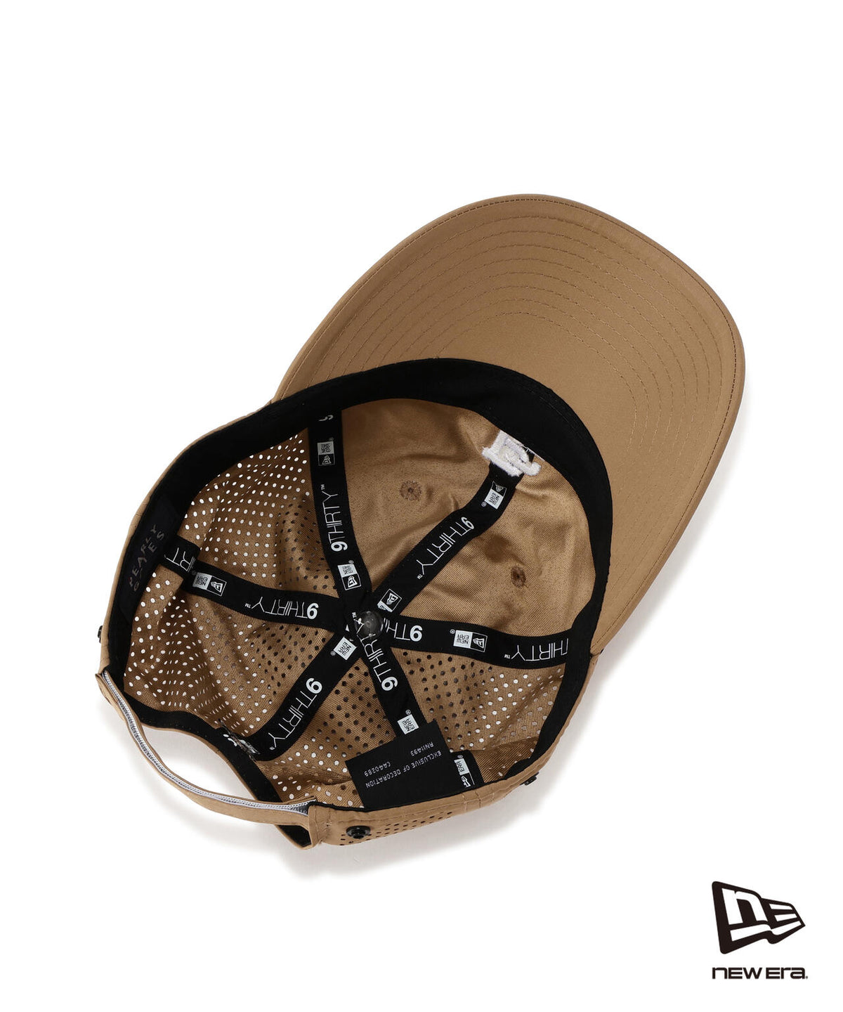 【ニューエラ | PG】9THIRTY(TM)Sunshade キャップ (UNISEX)