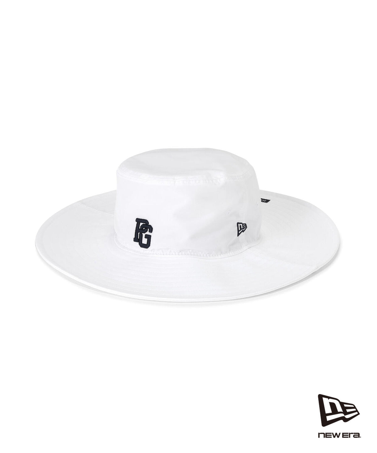 【ニューエラ | PG】Adventure Wide Brim ハット (UNISEX)
