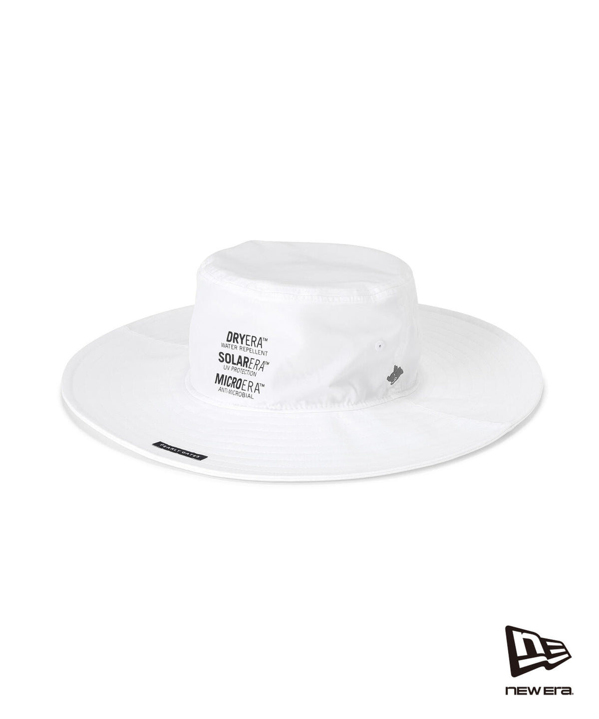 【ニューエラ | PG】Adventure Wide Brim ハット (UNISEX)