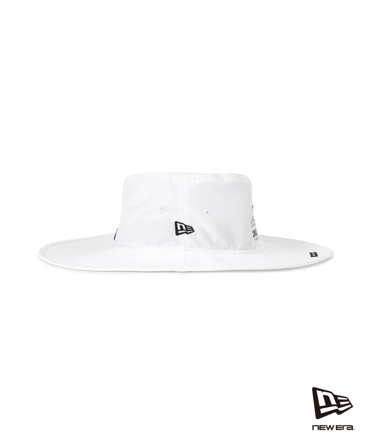 【ニューエラ | PG】Adventure Wide Brim ハット (UNISEX)