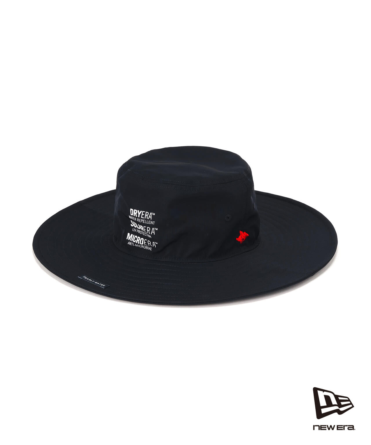【ニューエラ | PG】Adventure Wide Brim ハット (UNISEX)