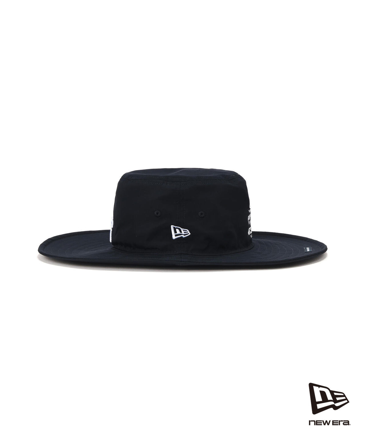 【ニューエラ | PG】Adventure Wide Brim ハット (UNISEX)