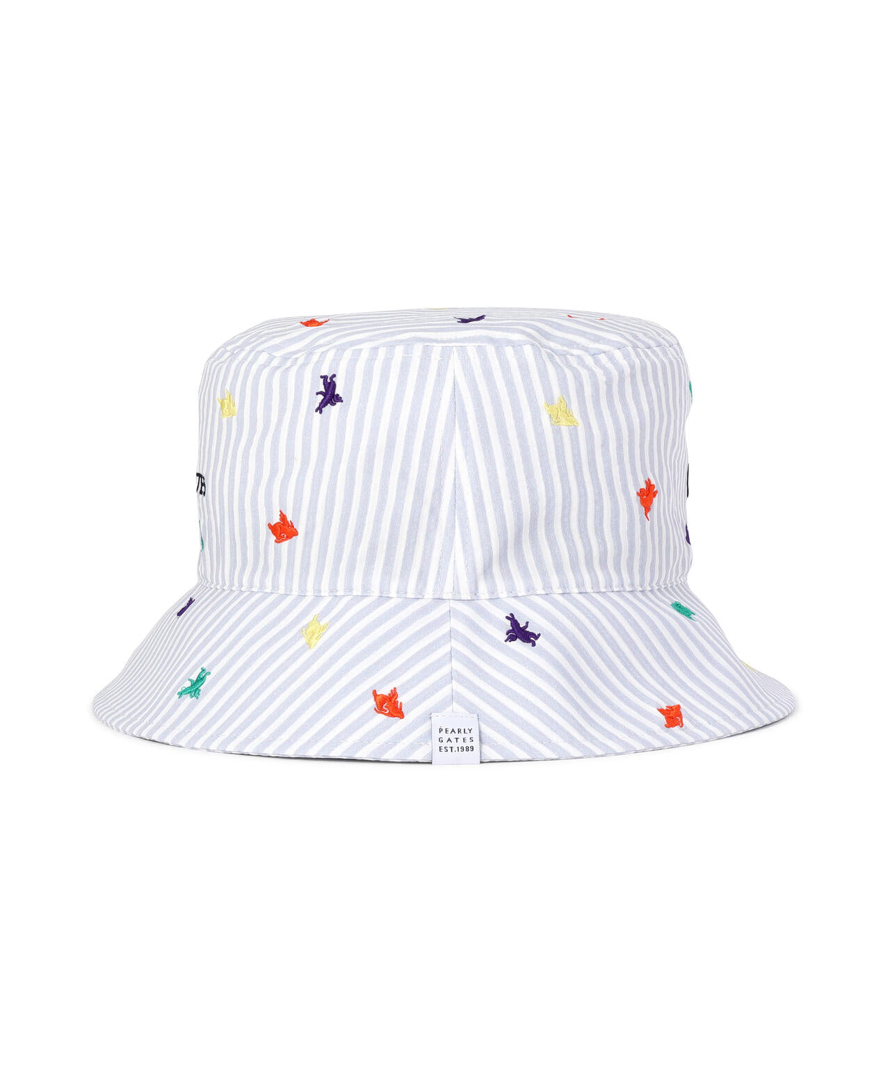 酔っ払いウサギバケットハット (UNISEX)