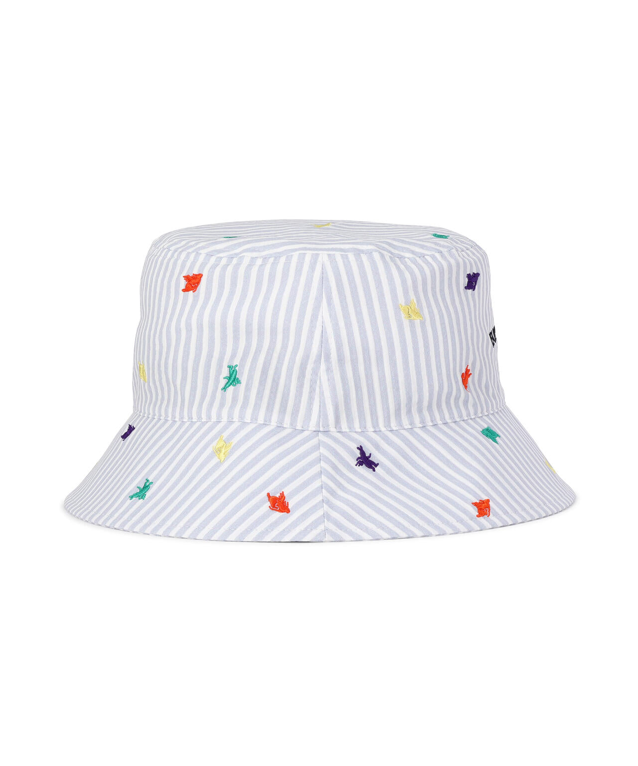酔っ払いウサギバケットハット (UNISEX)