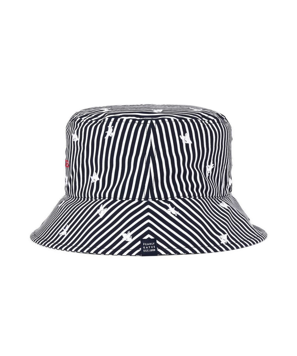 酔っ払いウサギバケットハット (UNISEX)