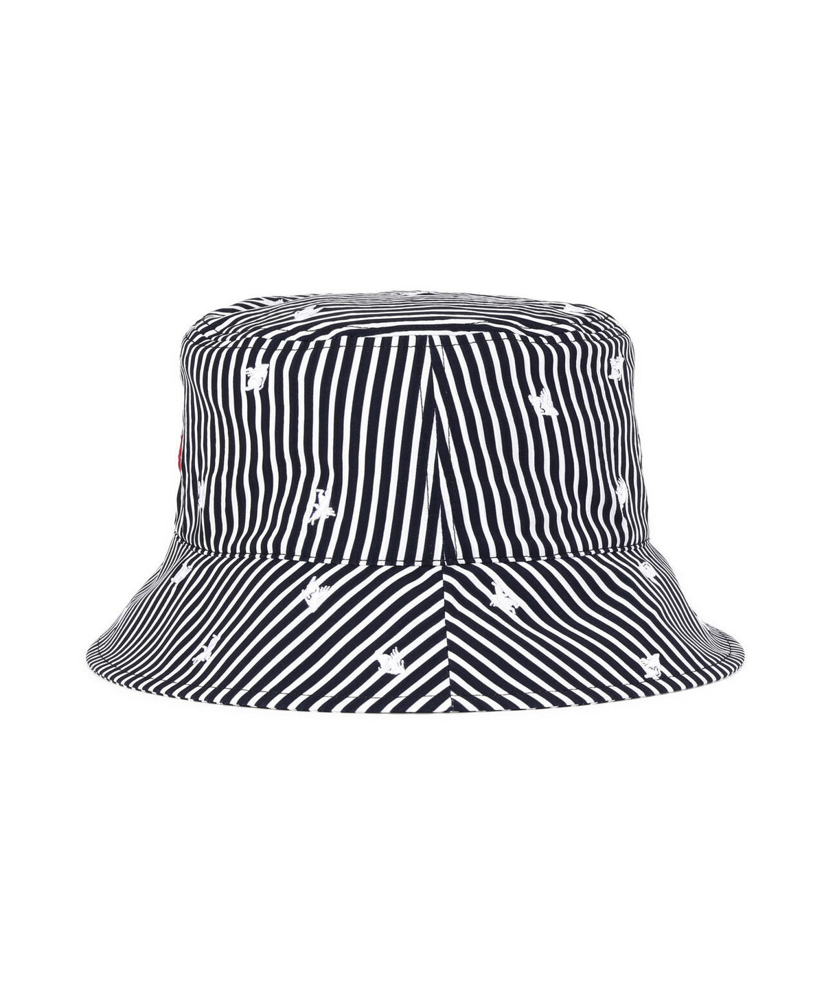 酔っ払いウサギバケットハット (UNISEX)