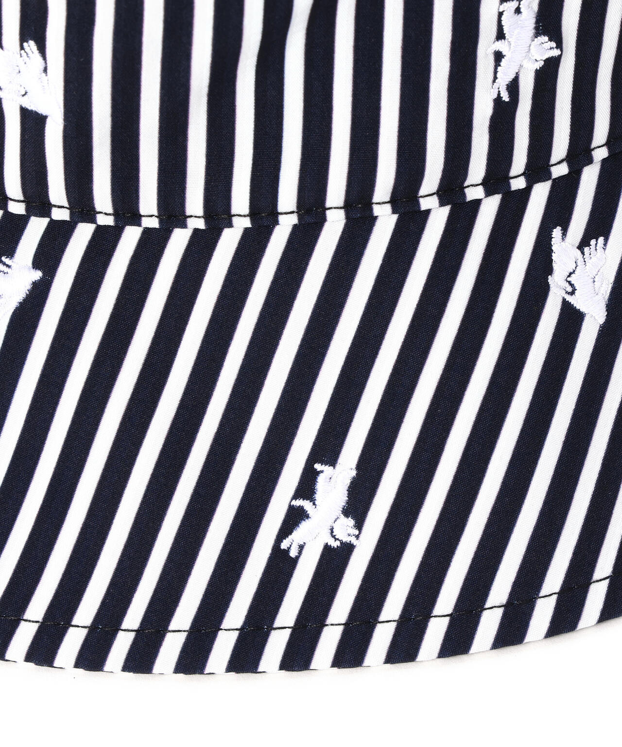 酔っ払いウサギバケットハット (UNISEX)