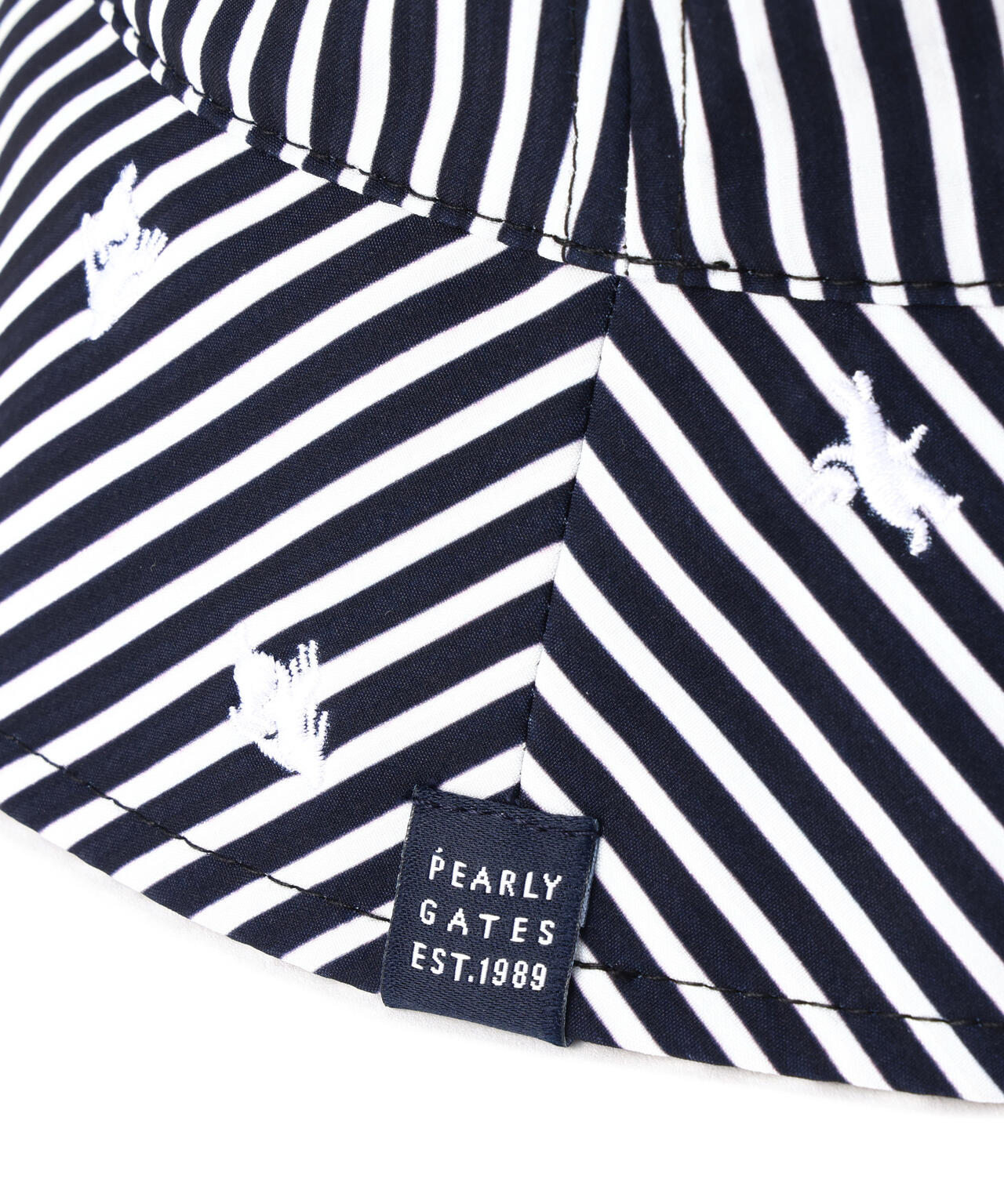酔っ払いウサギバケットハット (UNISEX)