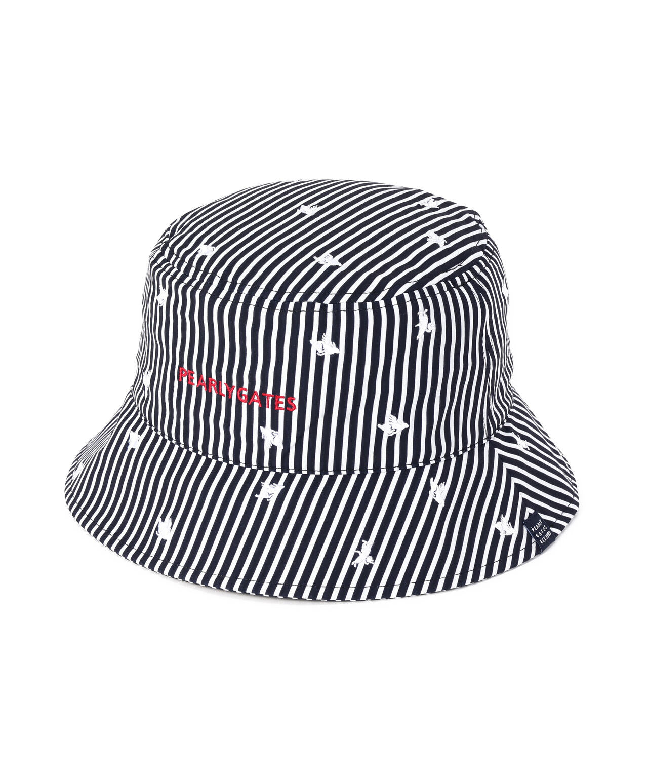 酔っ払いウサギバケットハット (UNISEX)
