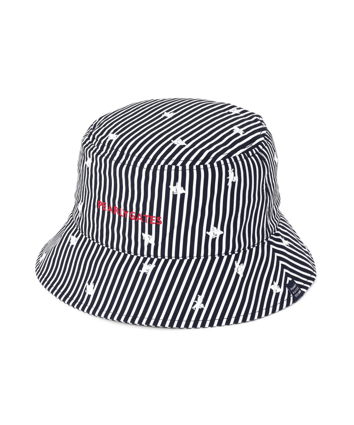 酔っ払いウサギバケットハット (UNISEX)