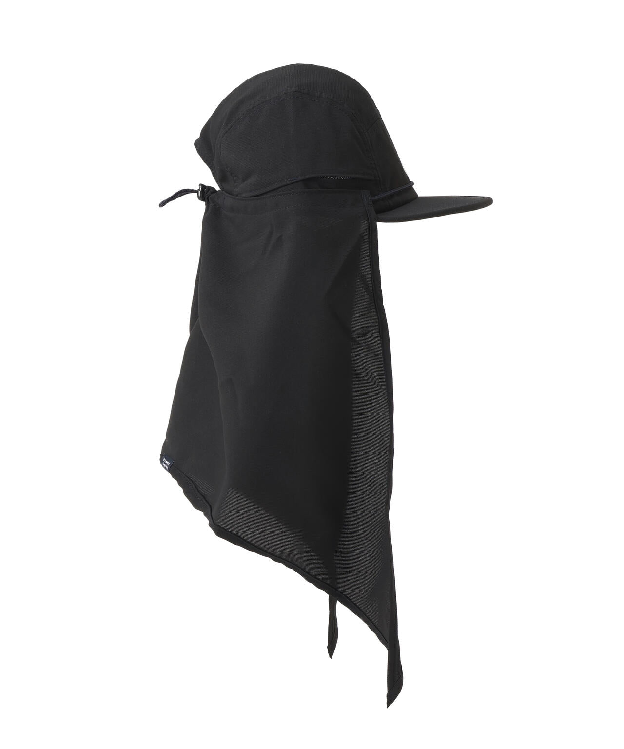 日よけ付きキャップ (UNISEX)