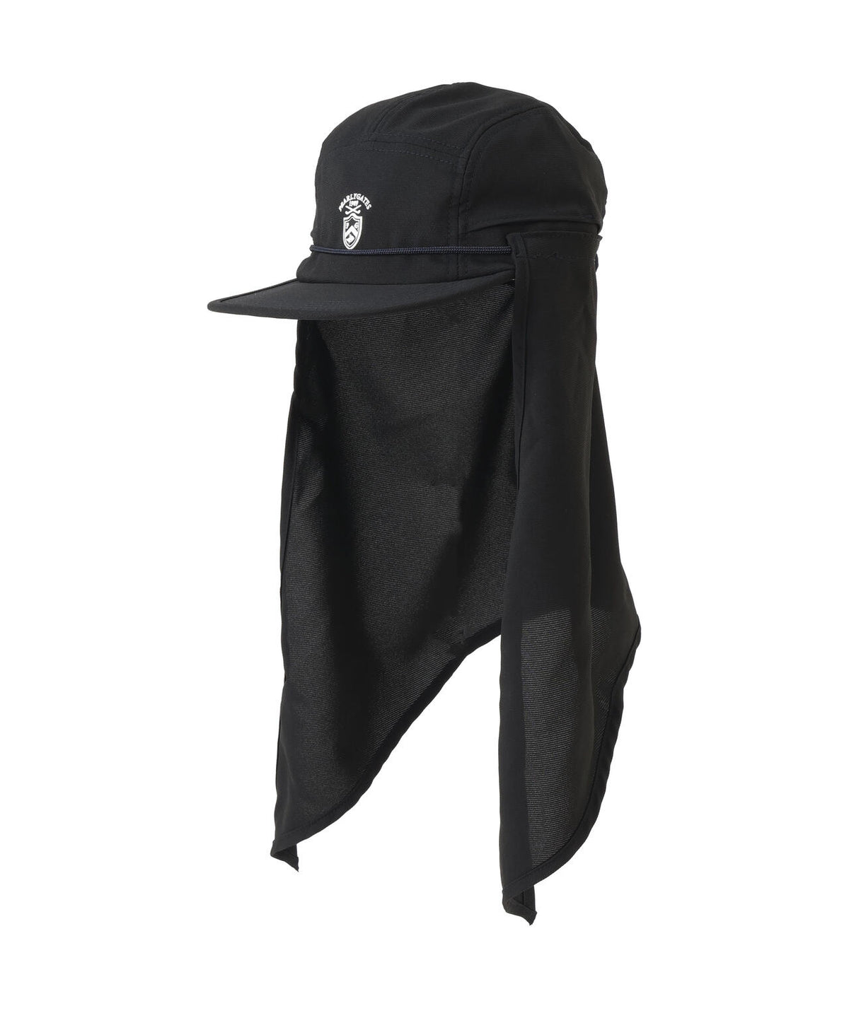日よけ付きキャップ (UNISEX)