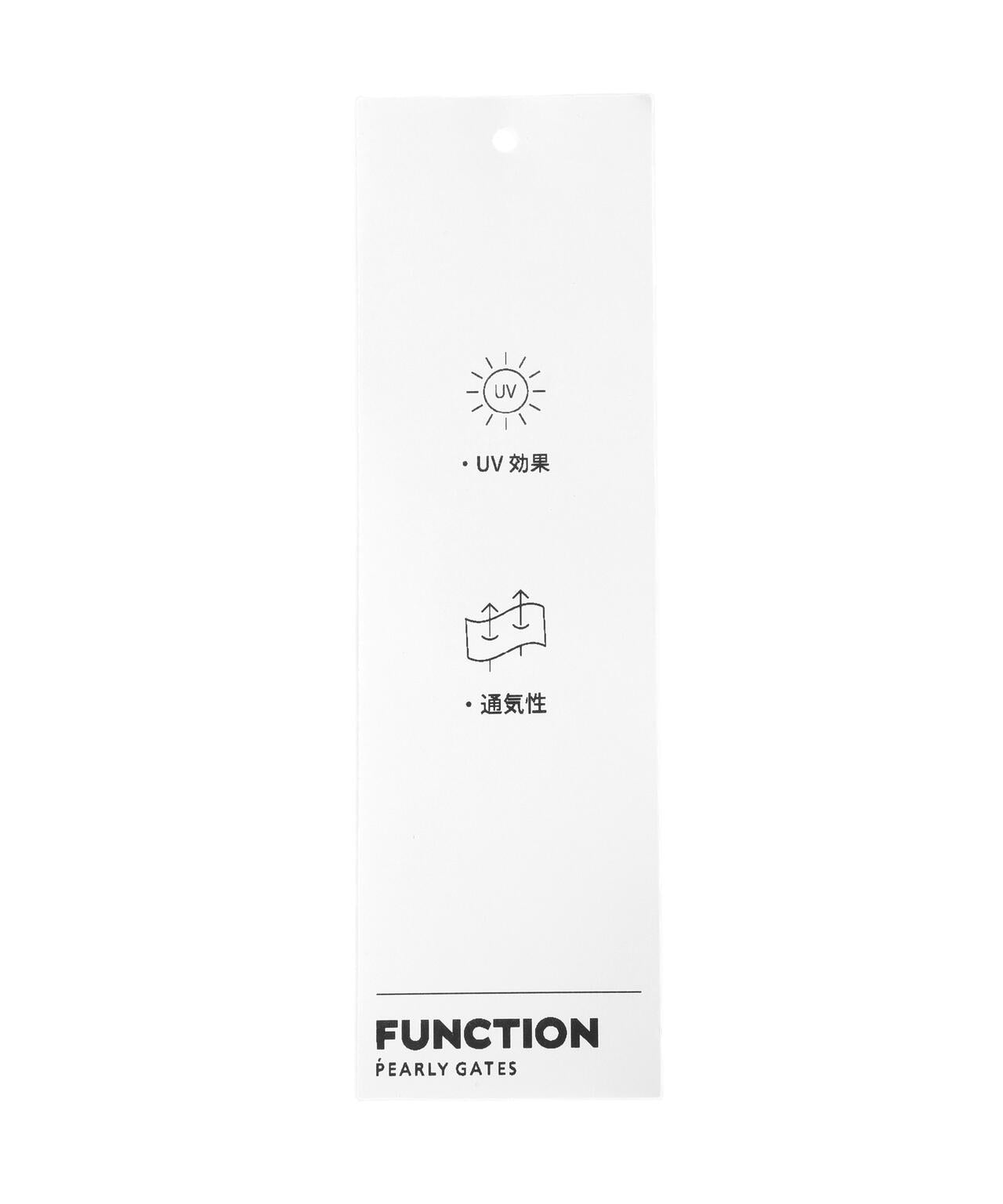 日よけ付きハット (UNISEX)